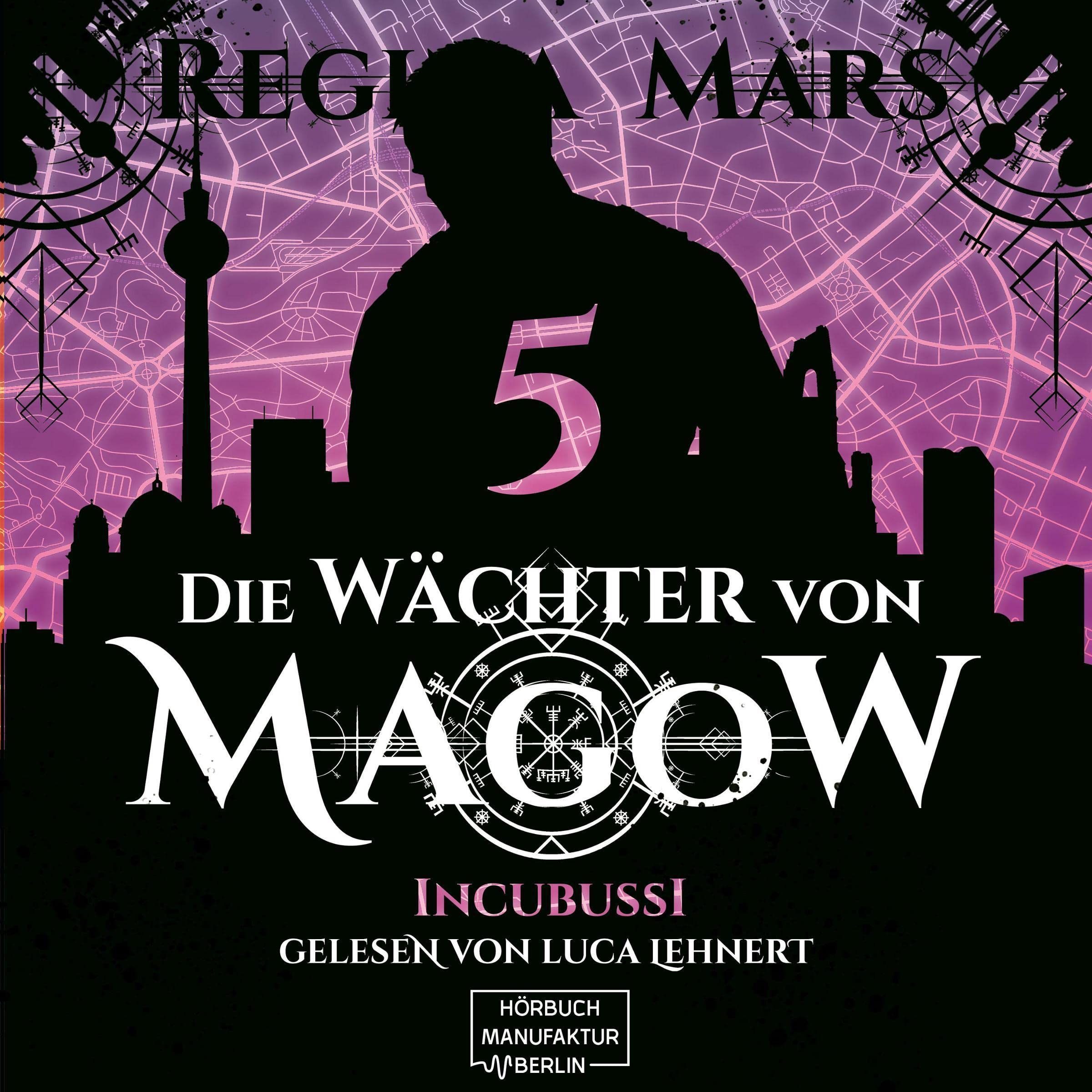 Cover art for Incubussi