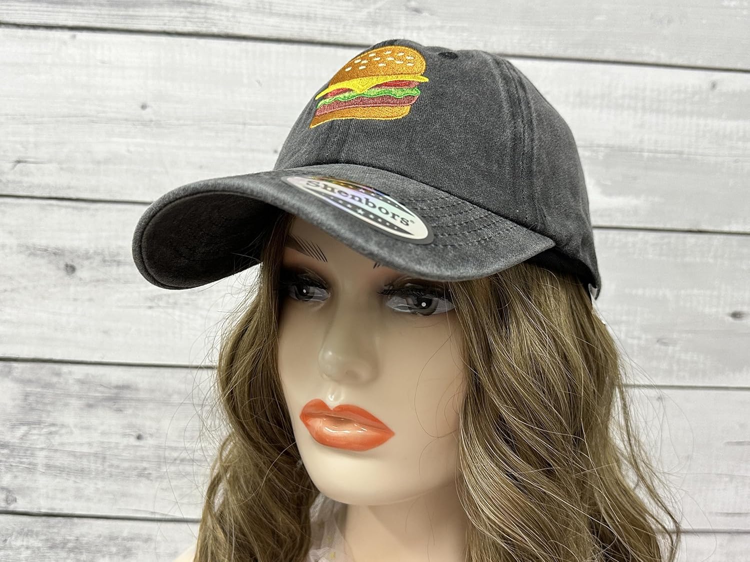 Embroidered Baseball Hats for Men Women - Image 6