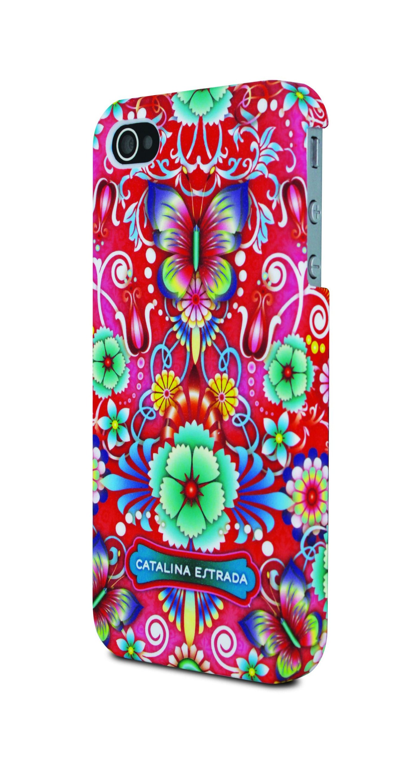 Cover BUTERFLY F.IPHONE5- CATA