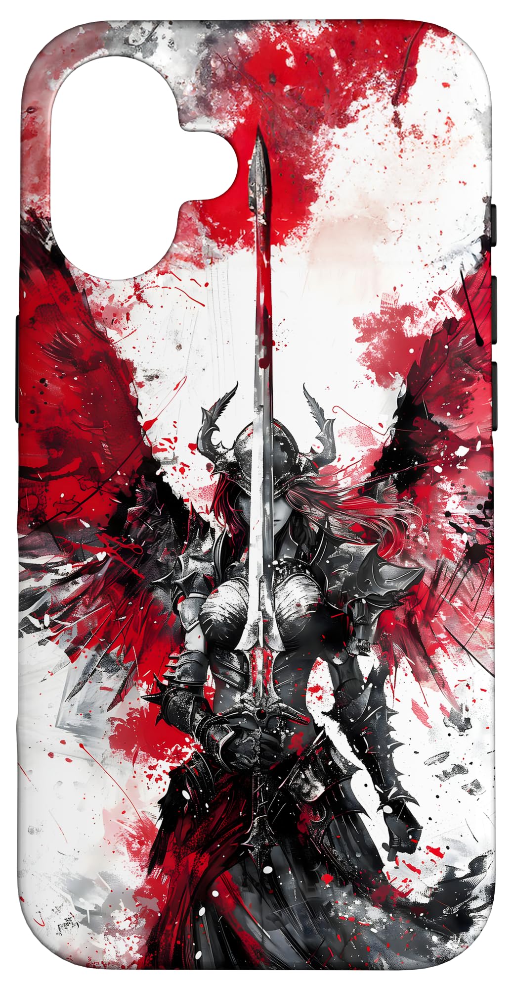 iPhone 16 Viking Valkyries Case