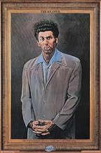Trends International Seinfeld - Kramer Wall Poster, Premium Unframed Version, 22.375" x 34"