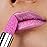 Anglicolor Glitter Bright Pink Lipstick,High Impact Lipcolor,Lightweight Hydrating Formula Smooth and Non-Sticky,Metallic Lipstick For Women,Full-Coverage Lip Color (15 VELOCITY,4g)