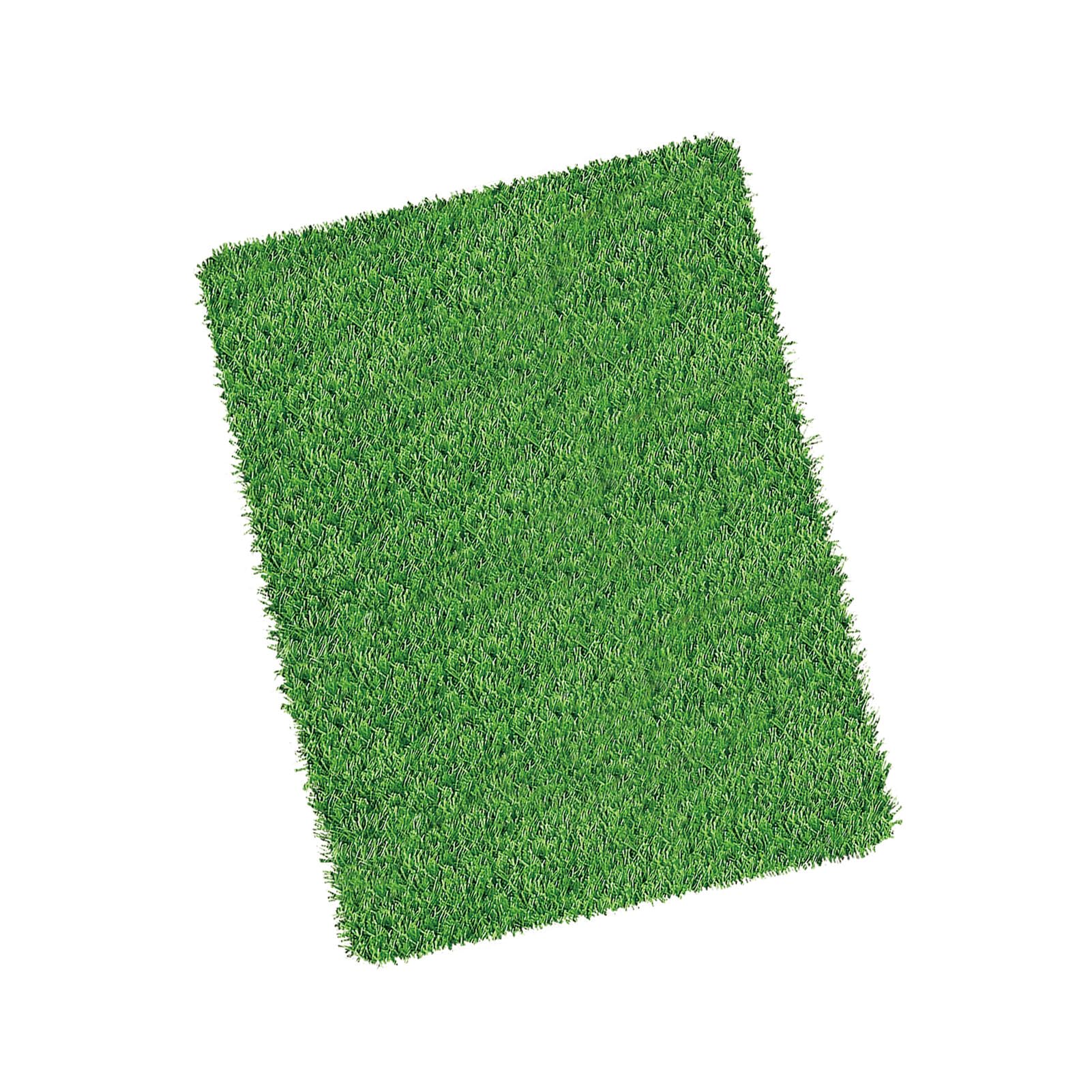 SSRIVER Artificial Pee Grass for Dogs Grass Mat for Puppy Pet Turf Fake Grass Reusable Pad for Dog Potty Training Indoor and Outdoor Use University of Utah Green 39