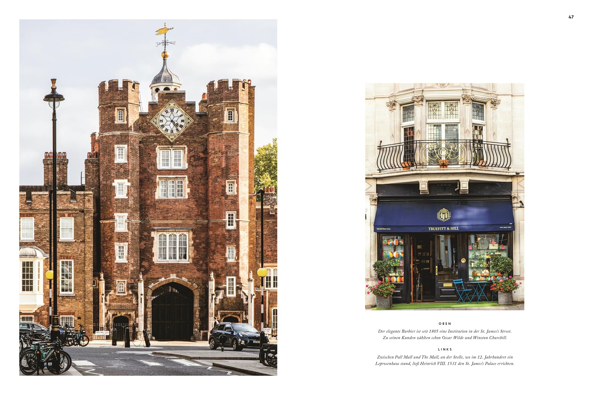 London. Eine Augenreise: Der Geschenk-Bildband mit außergewöhnlicher Bildsprache (Augenreisen)