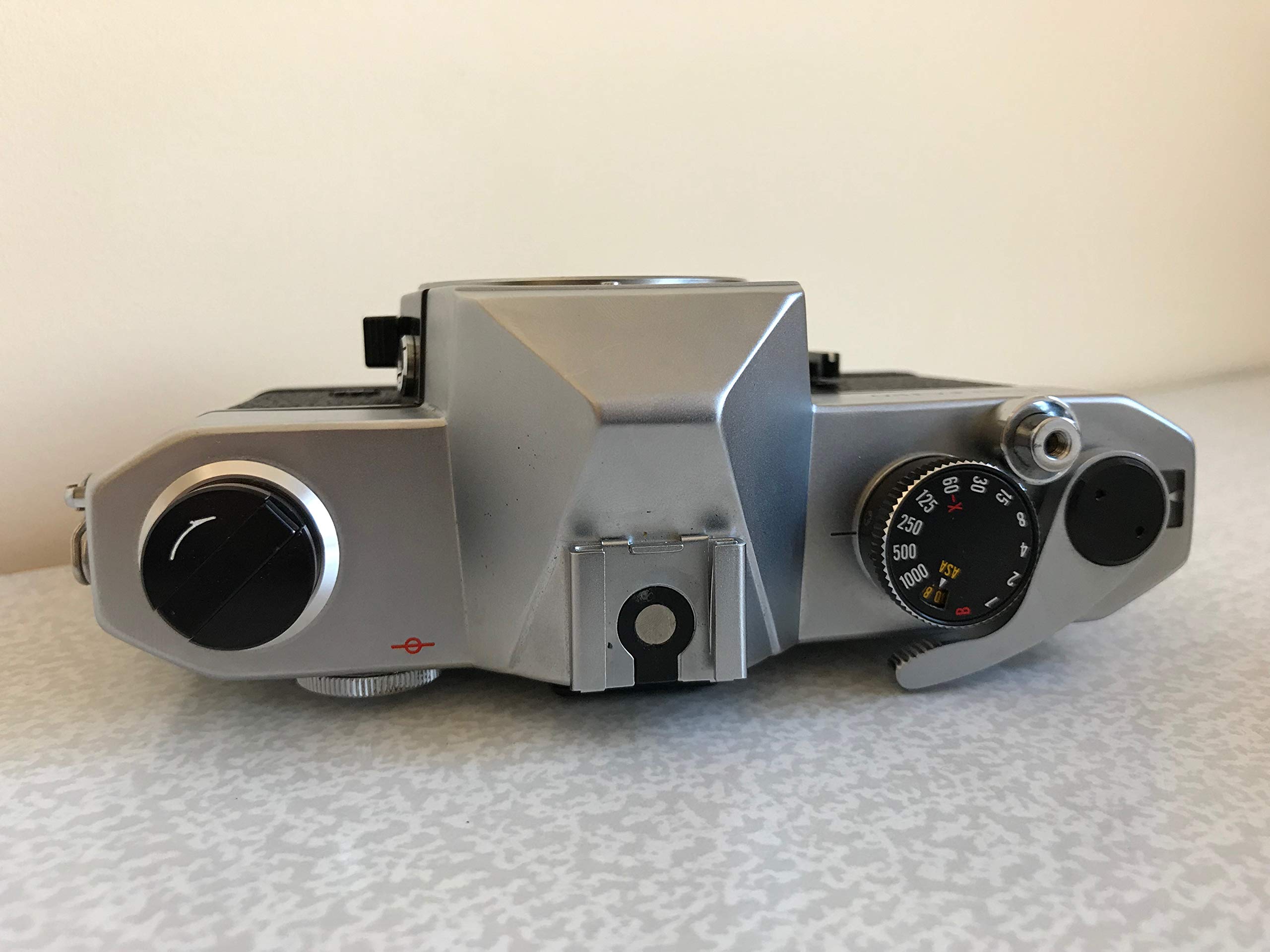 Macchina fotografica – Yashica TL di Electro – SLR Camera Solo corpo/Body # # # pezzo da collezione by lll Group # # #