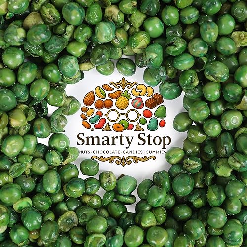 Miniatura 3 de Smart Stop Guisantes verdes fritos salados (5 libras (paquete de 1))