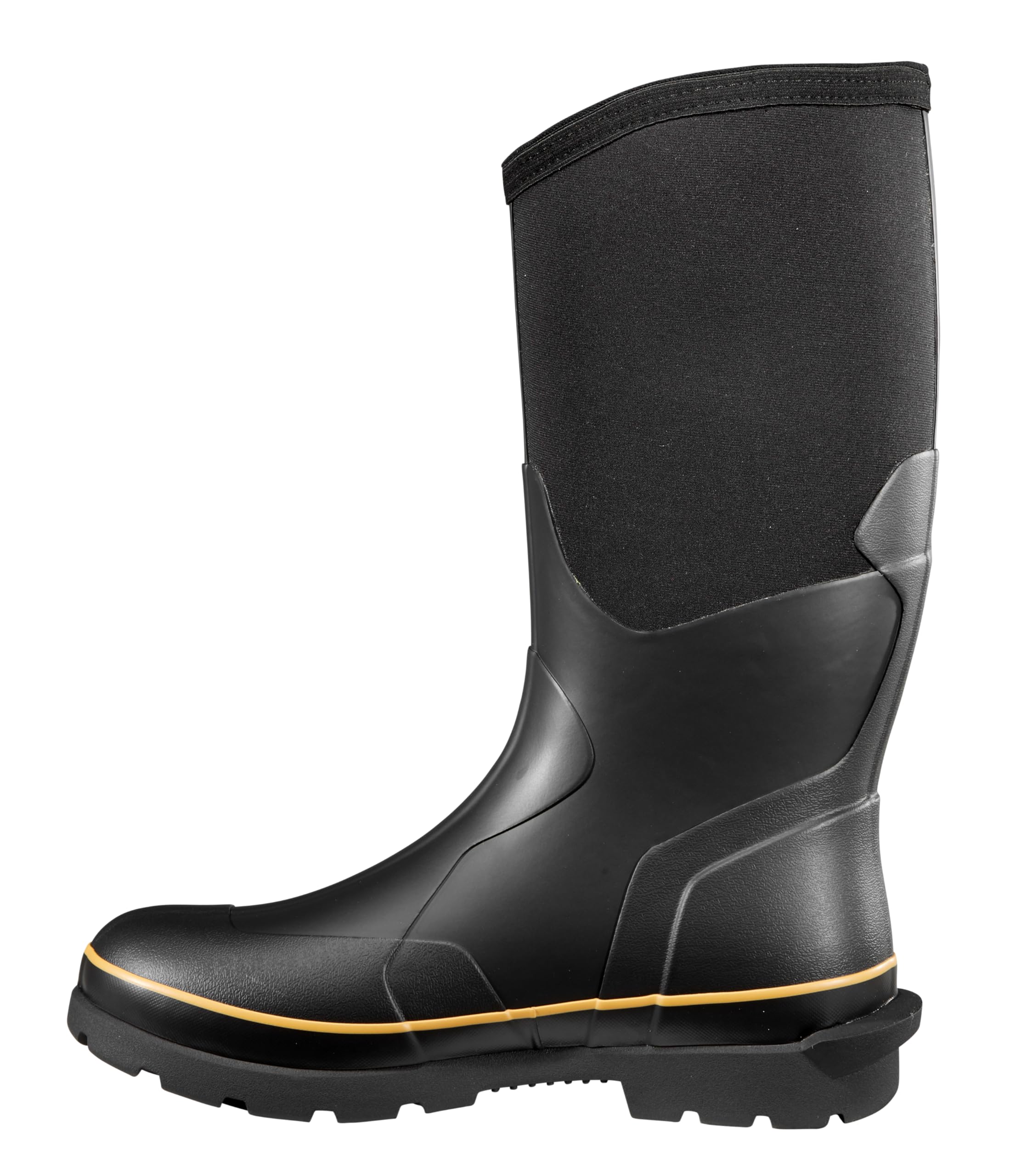 Carhartt 38 cm Wodoodporna gumowa wciągana miękka palec Cmv1151 - Buty do kolan Mężczyźni