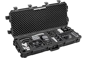 Large Multi-Models DJI Carry Case
