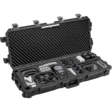 Large Multi-Models DJI Carry Case
