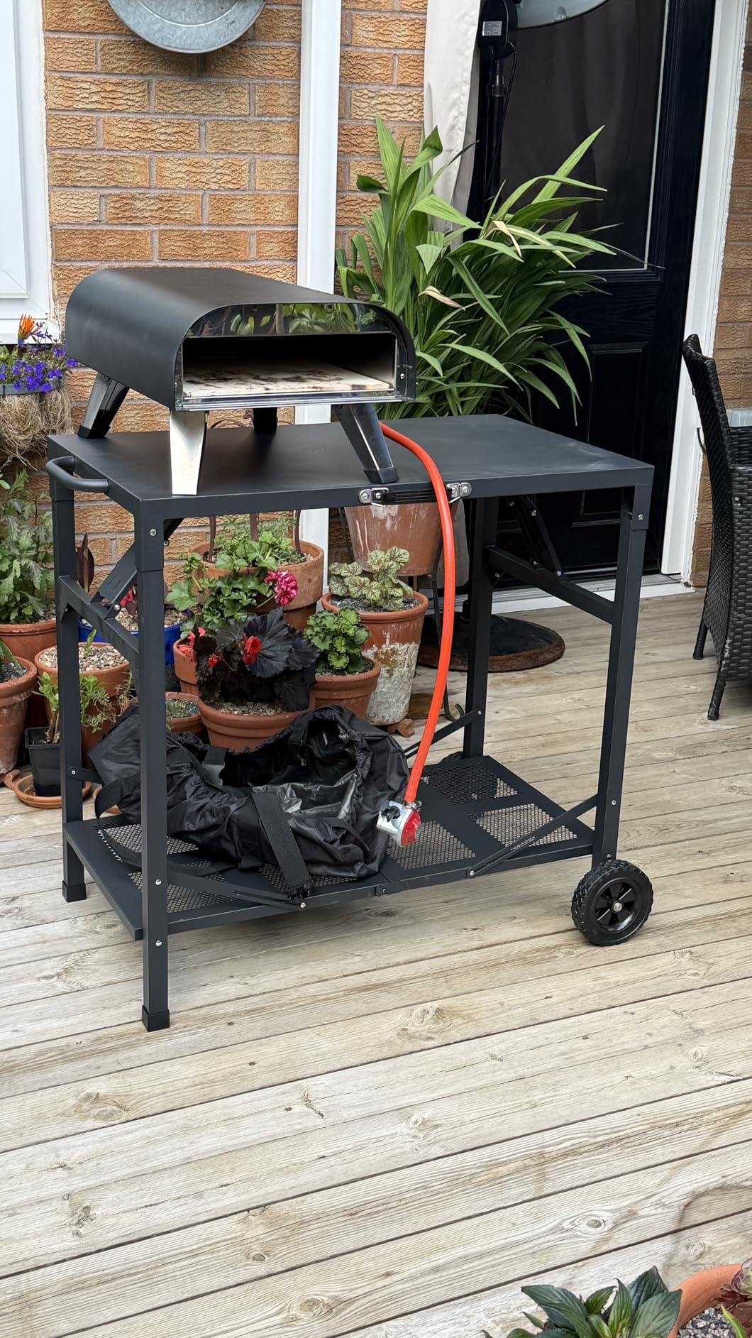 Customer photo