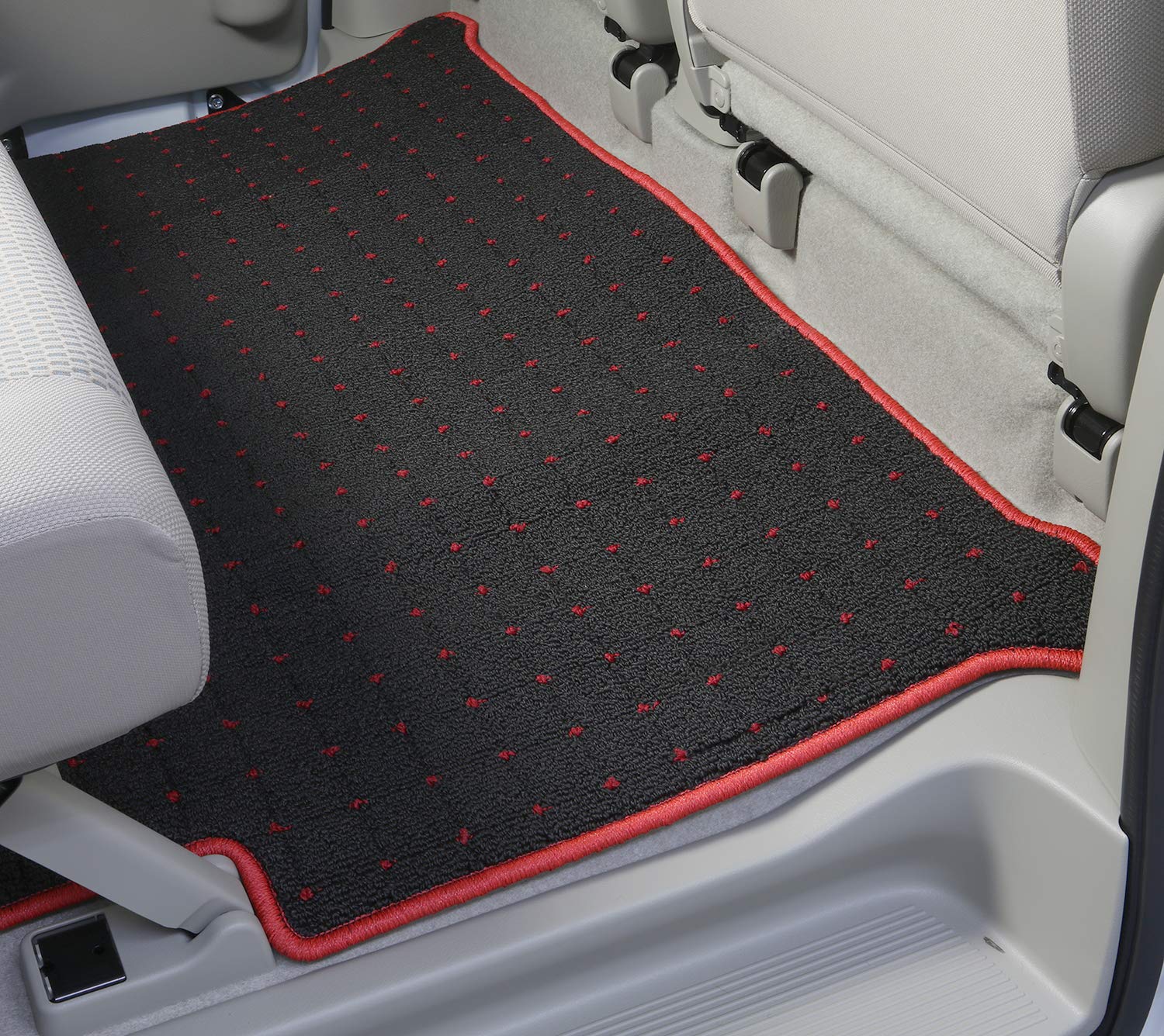 Amazon | MONSTER SPORT フロアマット エブリイワゴン[DA17W] 分割可倒