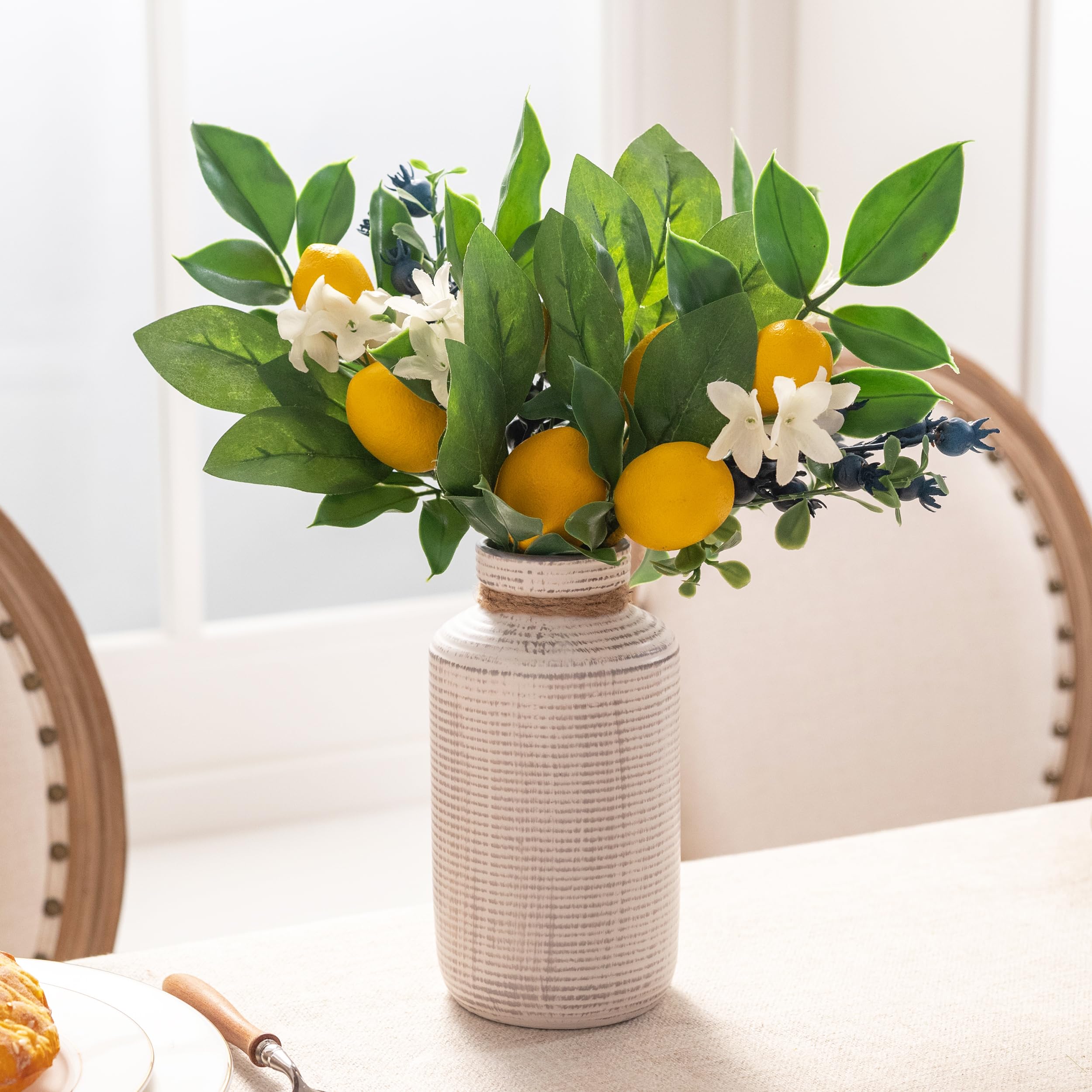Amazon.com: Valery Madelyn 6 Packs Spring Summer Picks with Lemons Amazon.com: Valery Madelyn 6 Packs Spring Summer Picks with Lemons
