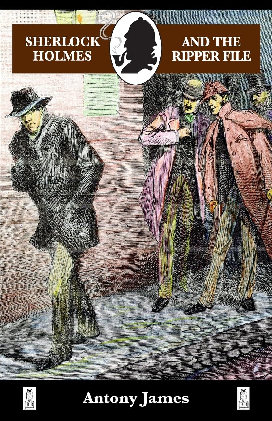 Sherlock Holmes and The Ripper File (Breese Books Sherlock Holmes Collection)