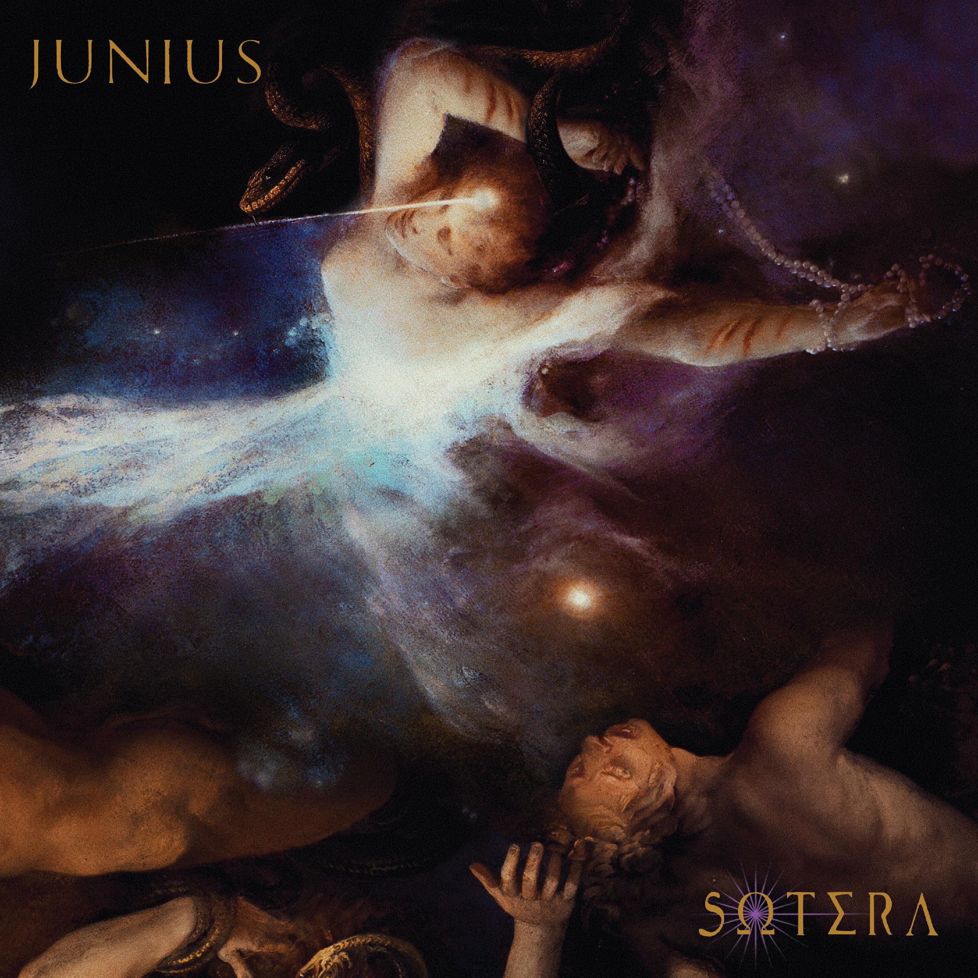 JUNIUS - Sotera - Vinyl (gatefold 'emerald splatter vinyl' LP + poster)