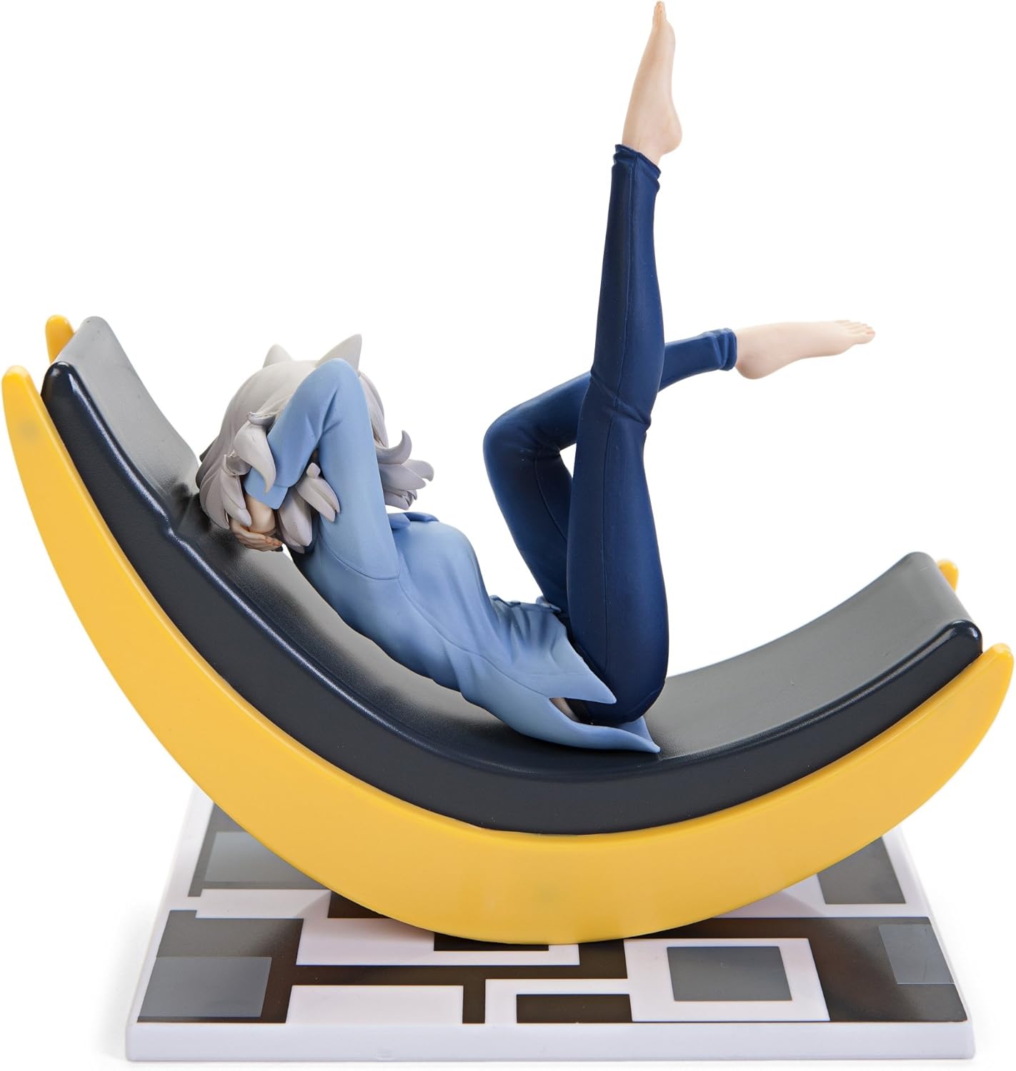 70% Off Discount Taito Monogatari Series: Black Hanekawa Figure