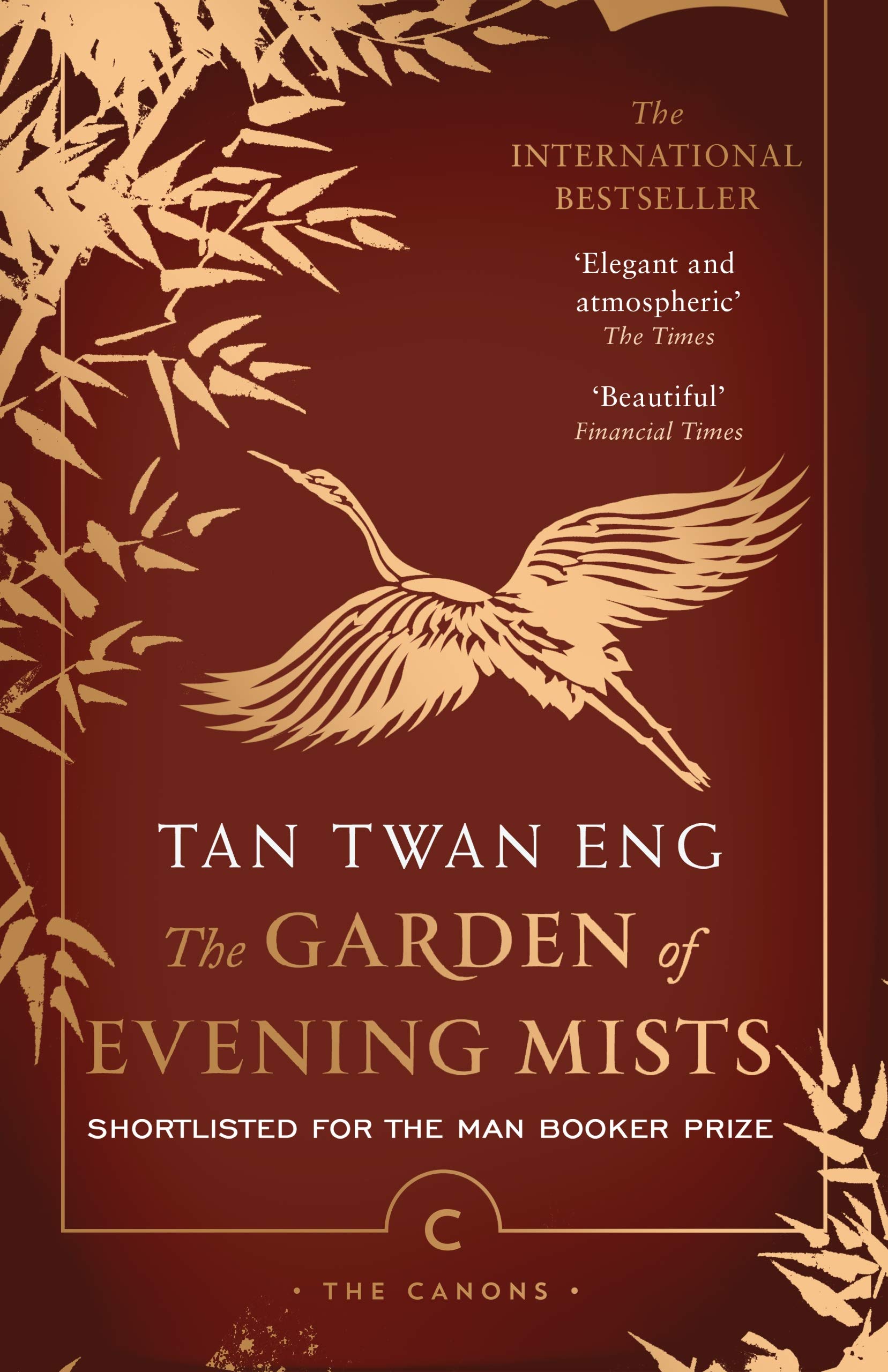 The Garden of Evening Mists: A BBC 2 Between the Covers Book Club Pick – Booker Prize Gems (Canons)