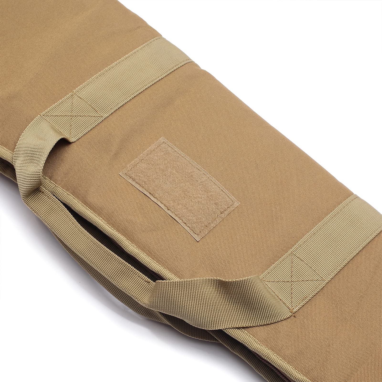 Bolsa Larga para Rifle, Funda Blanda para Escopeta, Funda para Arma con Correa Ajustable para el Hombro