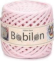 Vista 29 de Hilo de Camiseta de Algodón 7-9 mm (0.276-0.354 in) para Ganchillo, Tejido, Macramé, Manualidades DIY – Jersey Soft Ribbon, Fettuccini Zpagetti