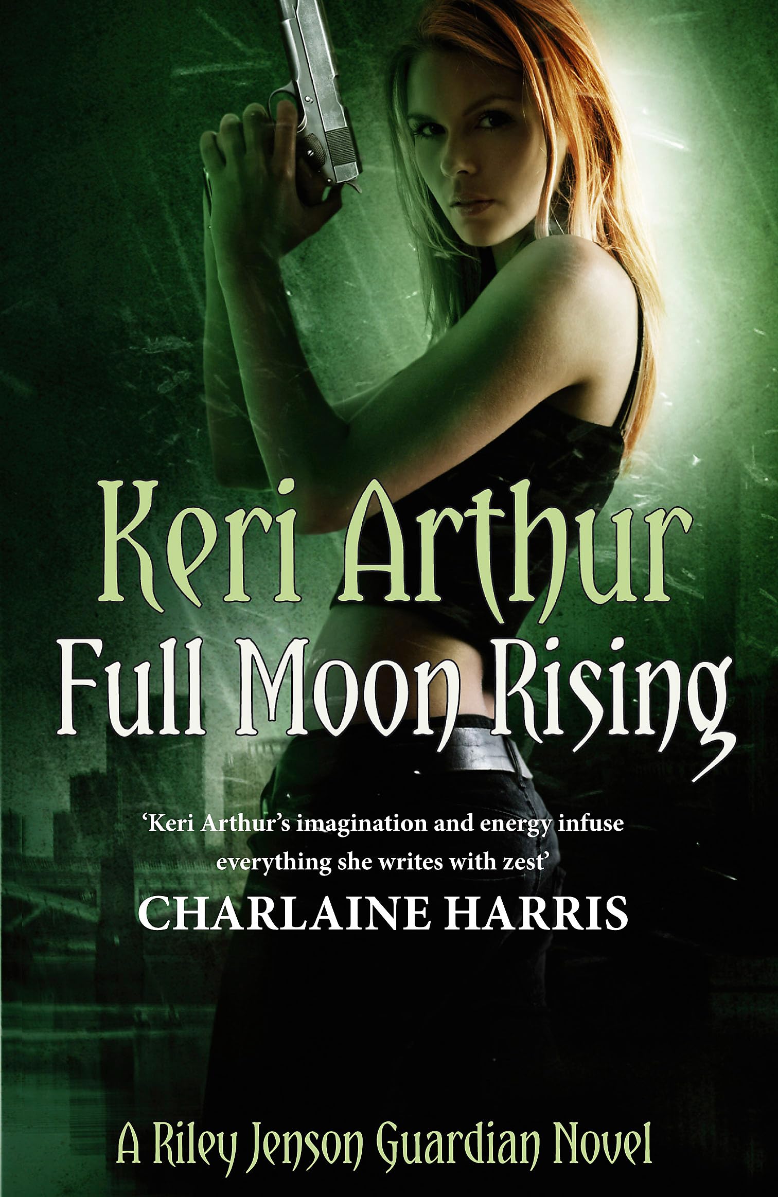 Full Moon Rising Number 1 in series by Keri Arthur (Paperback Book)