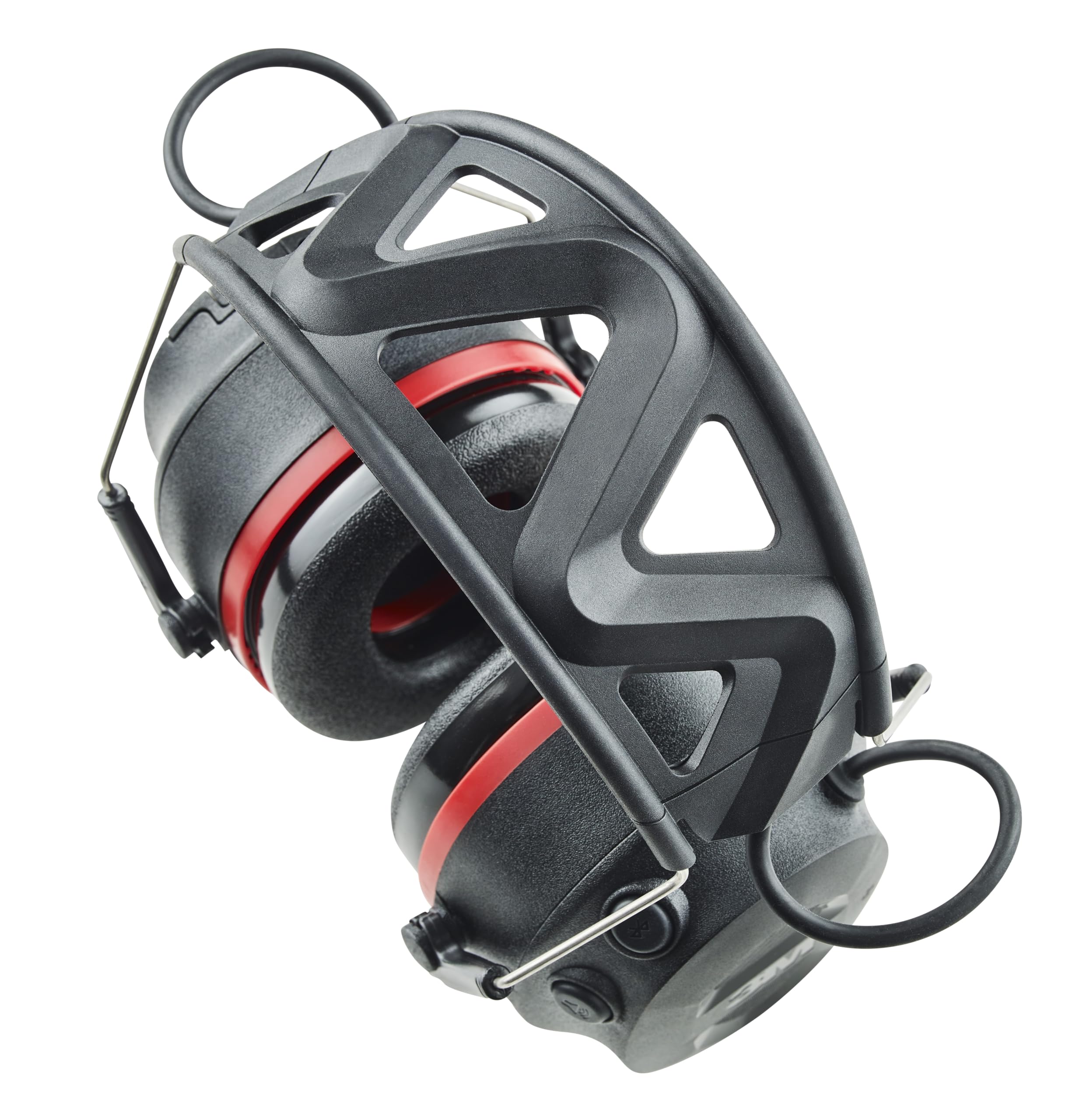 3M Pro-Protect Kapselgehörschutz 90545E, Bluetooth, SNR-Wert 30 dB, Schwarz