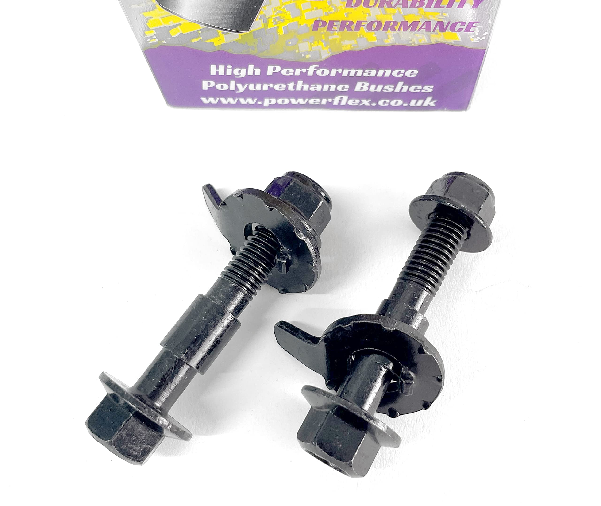 Powerflex PFA100-12 2x Tornillo corrector de inclinación