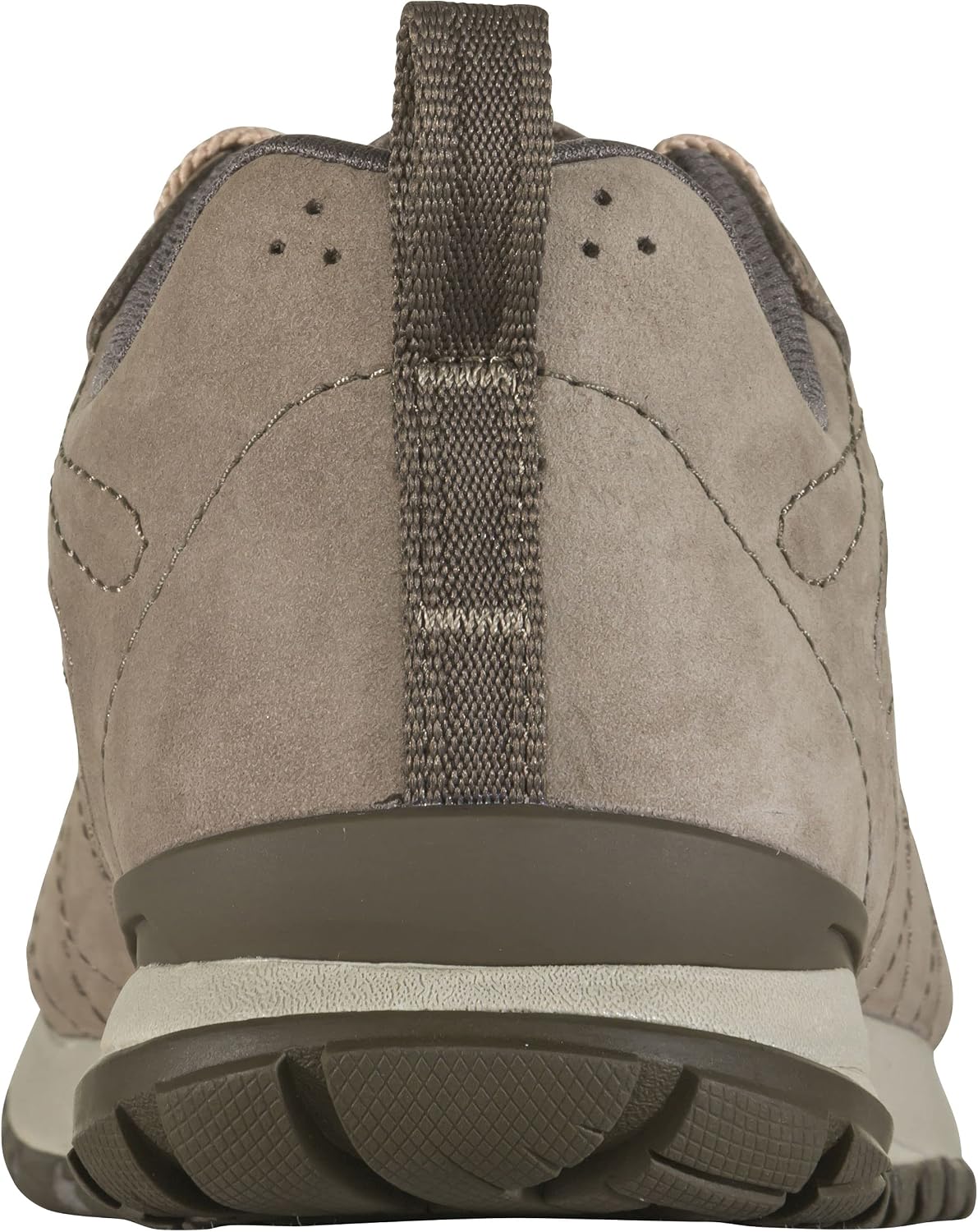Oboz Bozeman Low Leather Hiking Shoe - Women's Dusty Peach 10