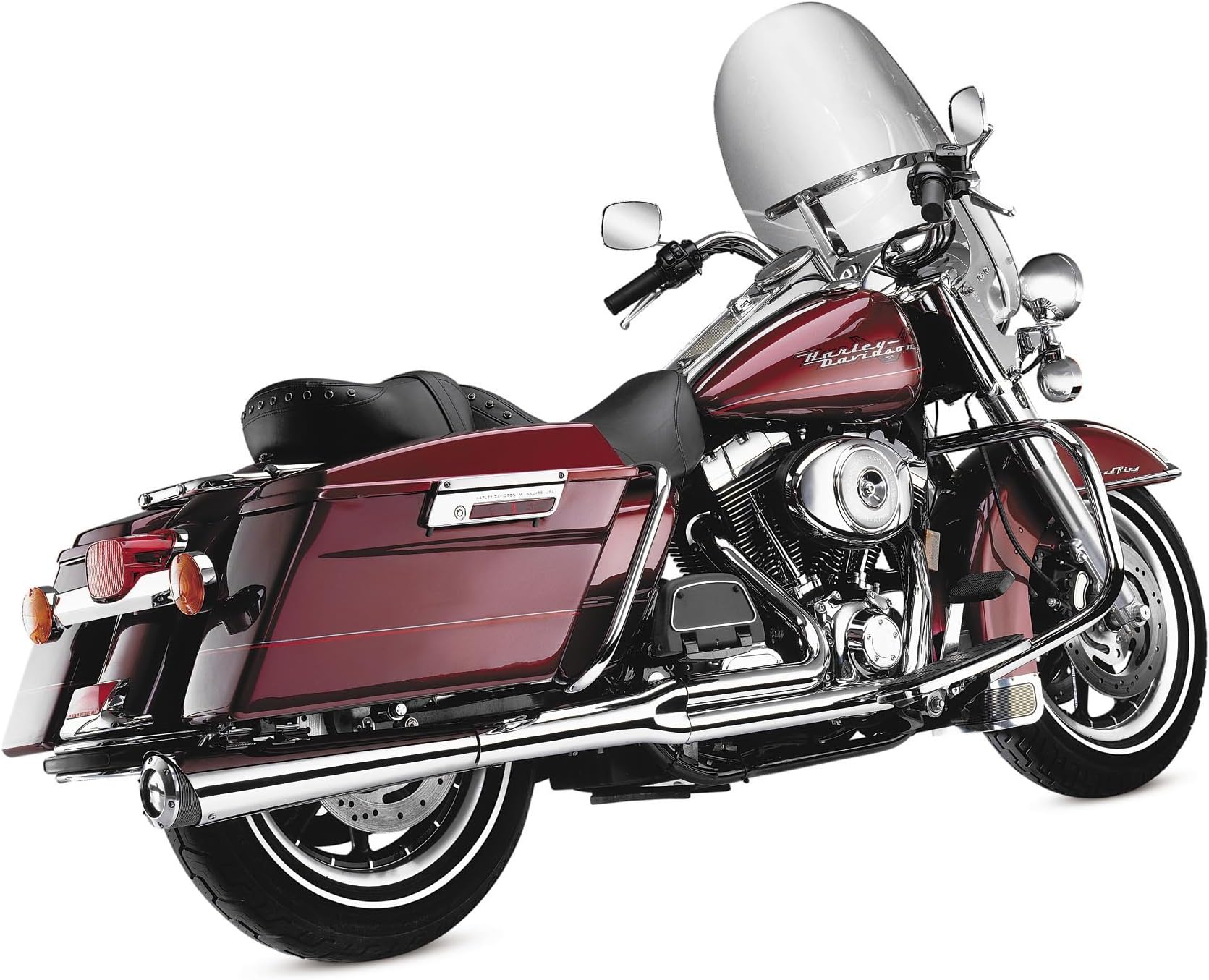 Supertrapp 828-71578 2:1 SuperMeg Exhaust System