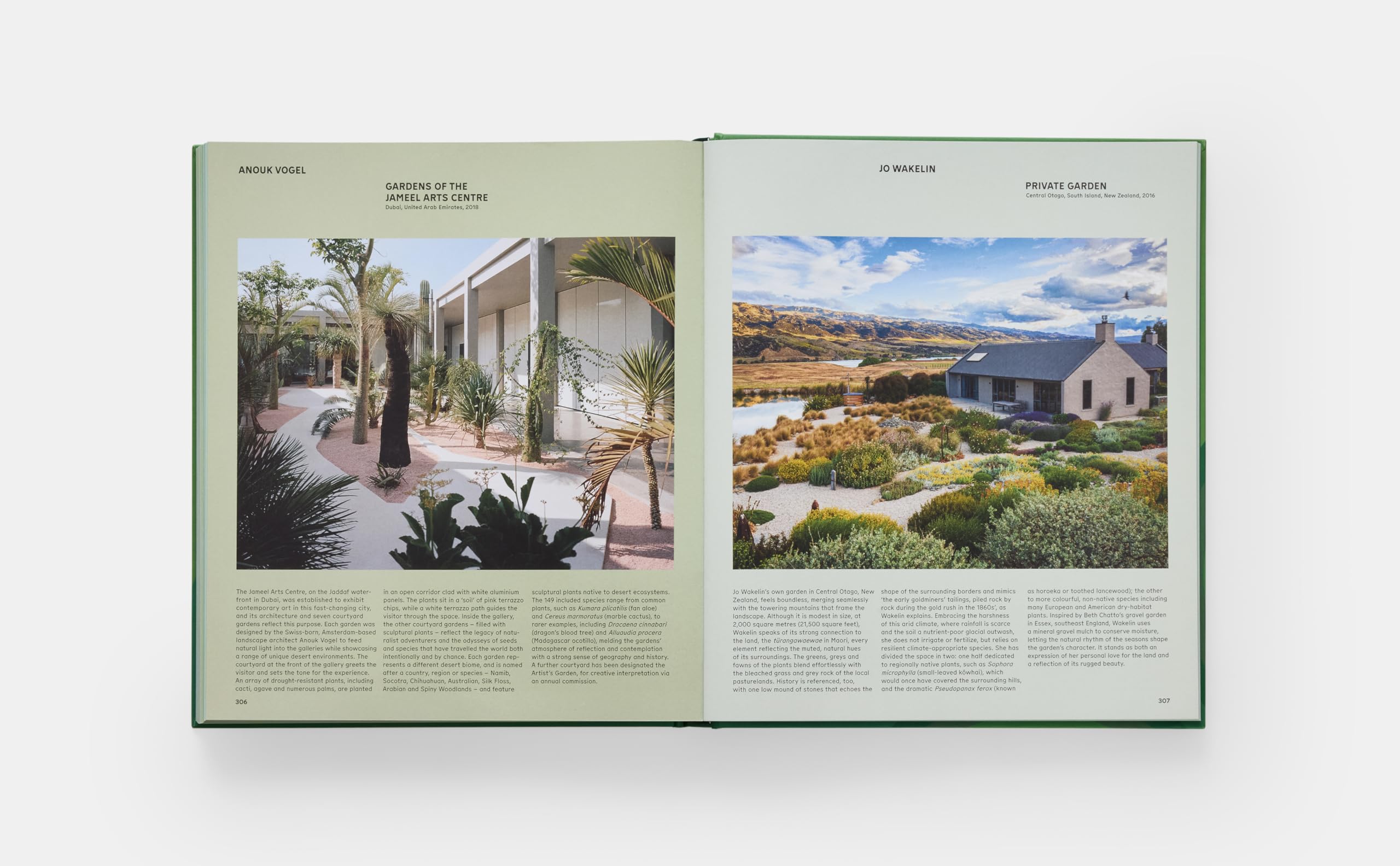 The Contemporary Garden (DESIGN)