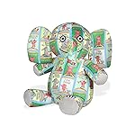 YOTTOY Mo Willems Collection | Elephant Anniversary Soft Stuffed Animal Plush Toy -9.5
