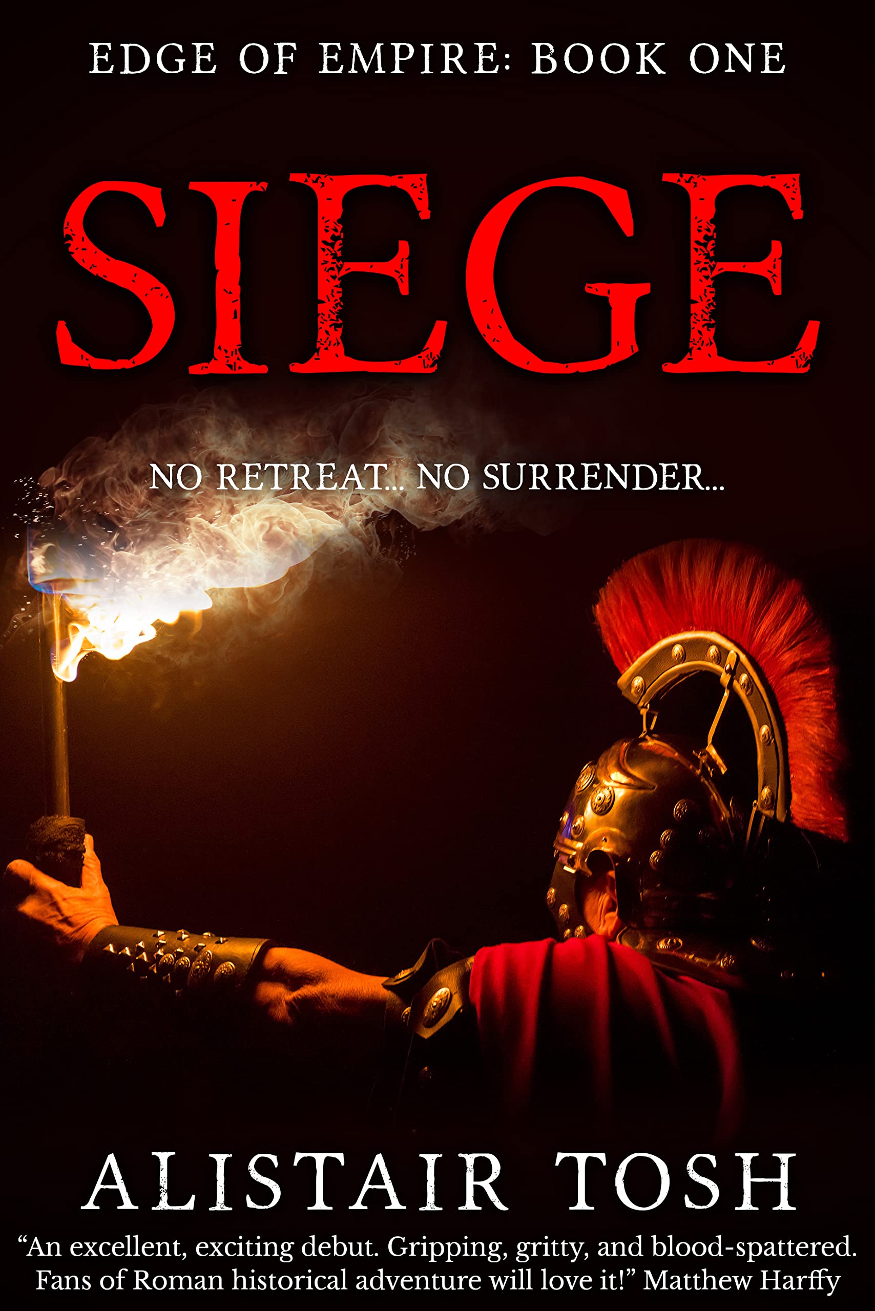 Siege: Edge of Empire: Book One