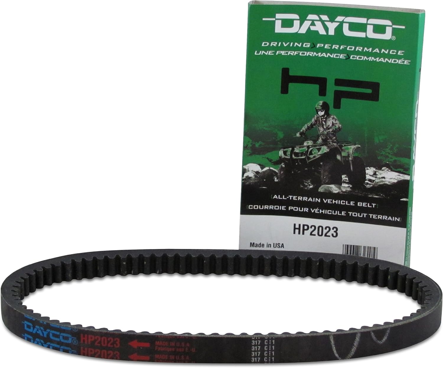 Dayco ATV Belt - HP2023