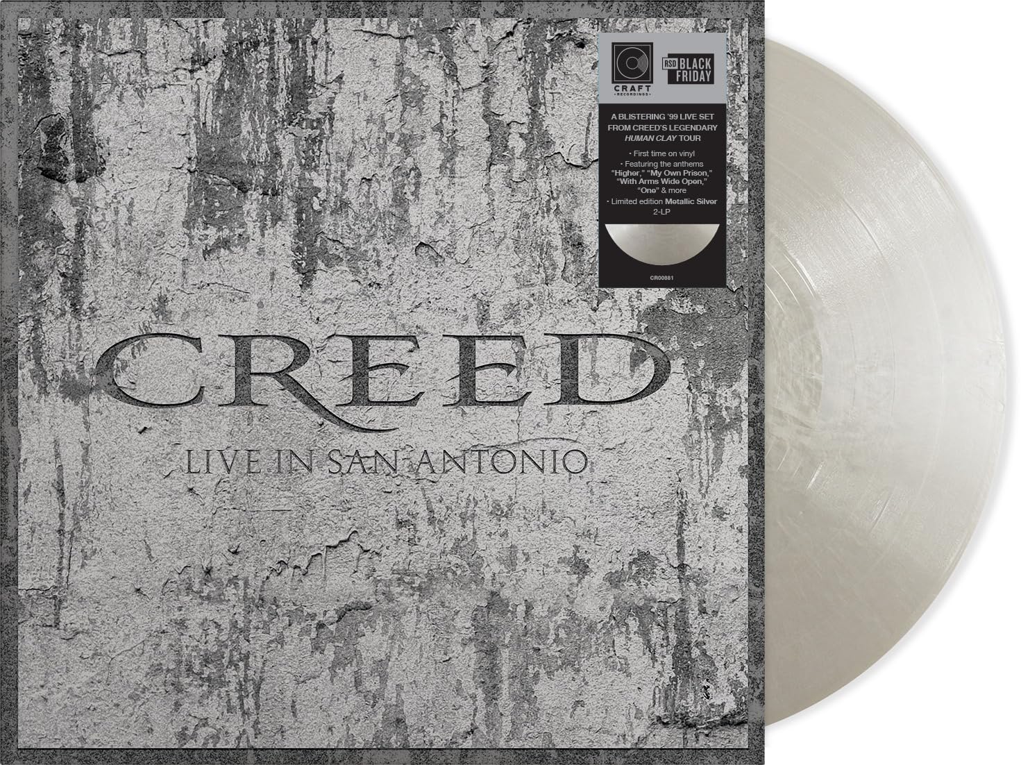 Live In San Antonio (11/14/1999) [VINYL]