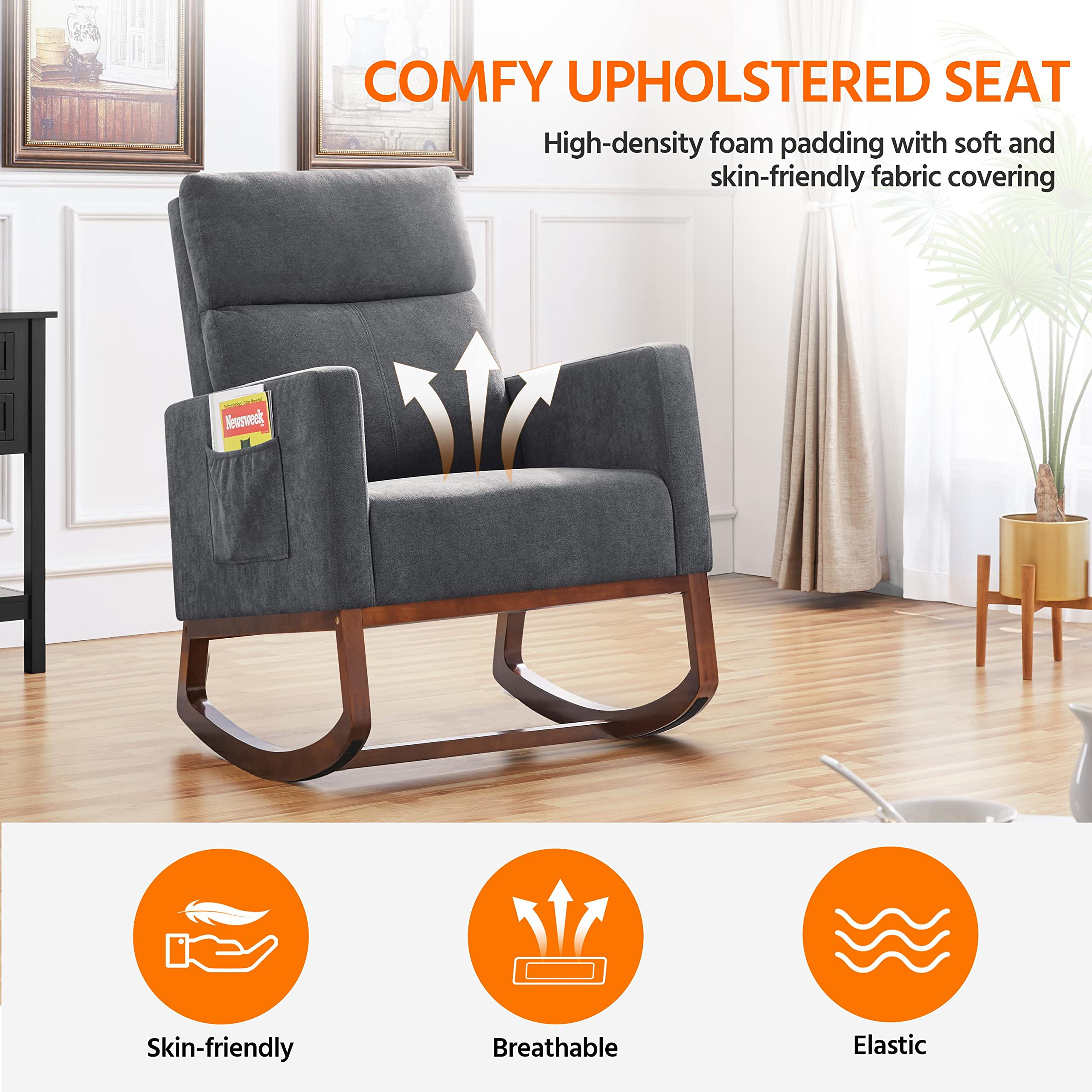 Recliner Armchair Aldi Nursing Chair 2019 Nursery Glider Nursery