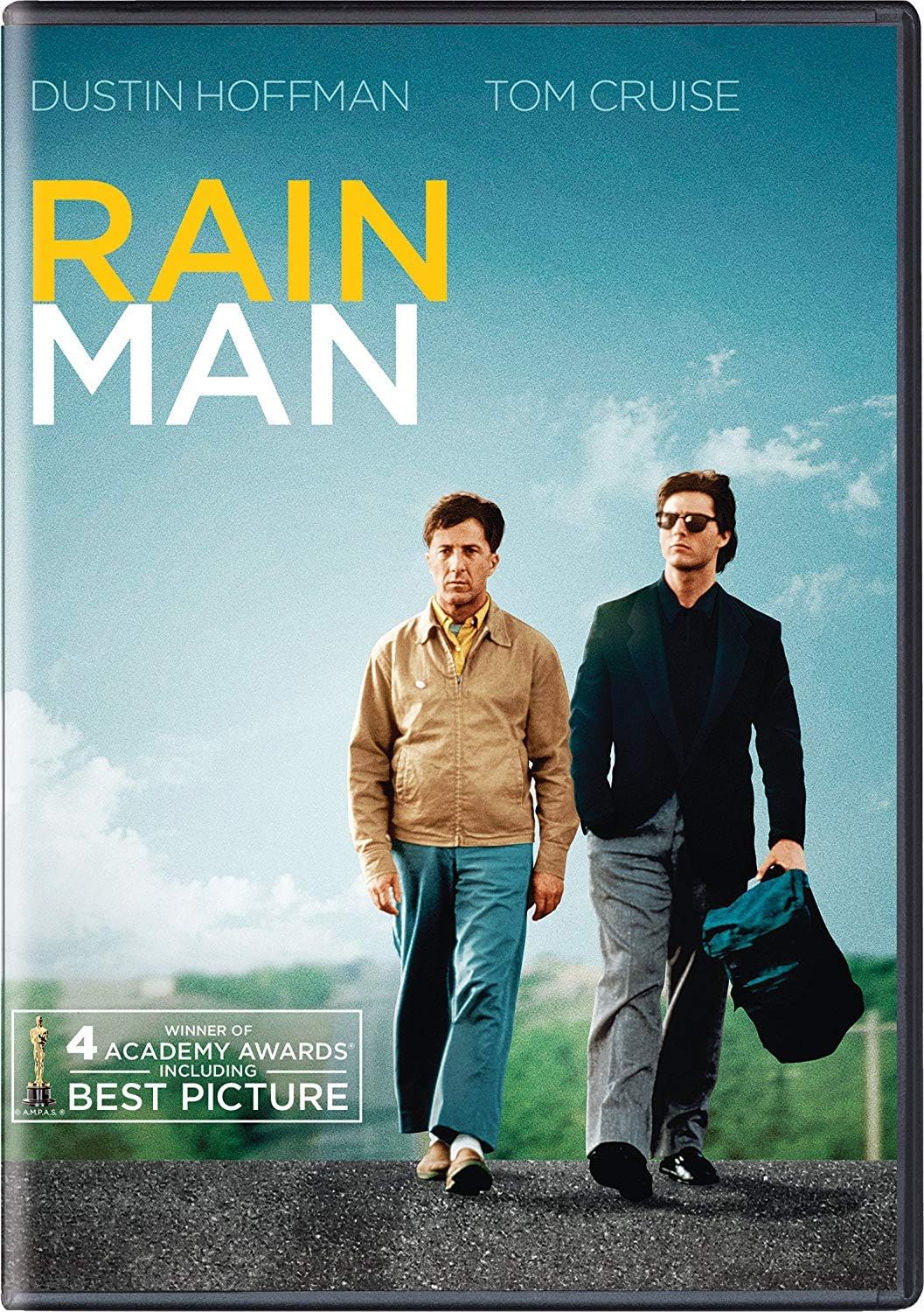 Rain Man [DVD]