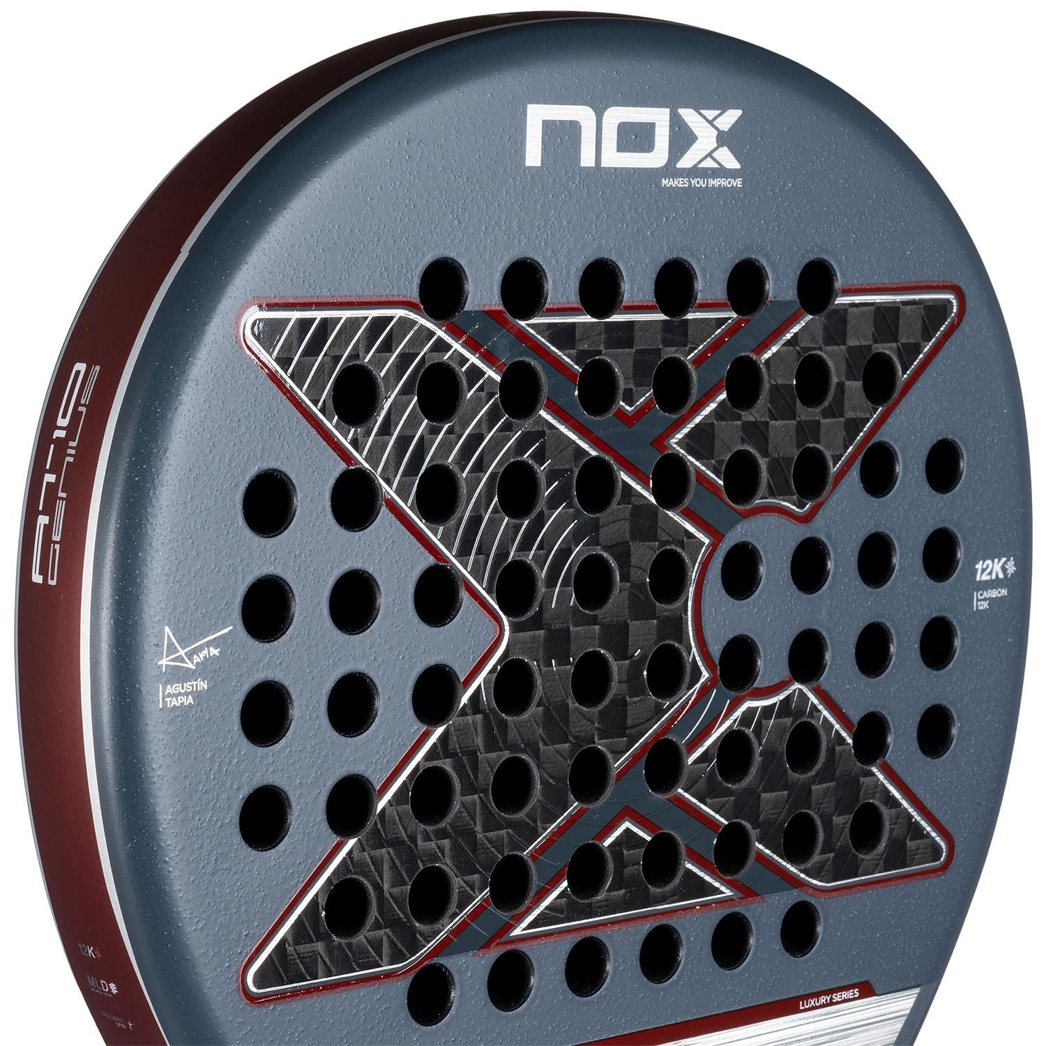Nox At10 Genius 12k By Agustin Tapia 2025