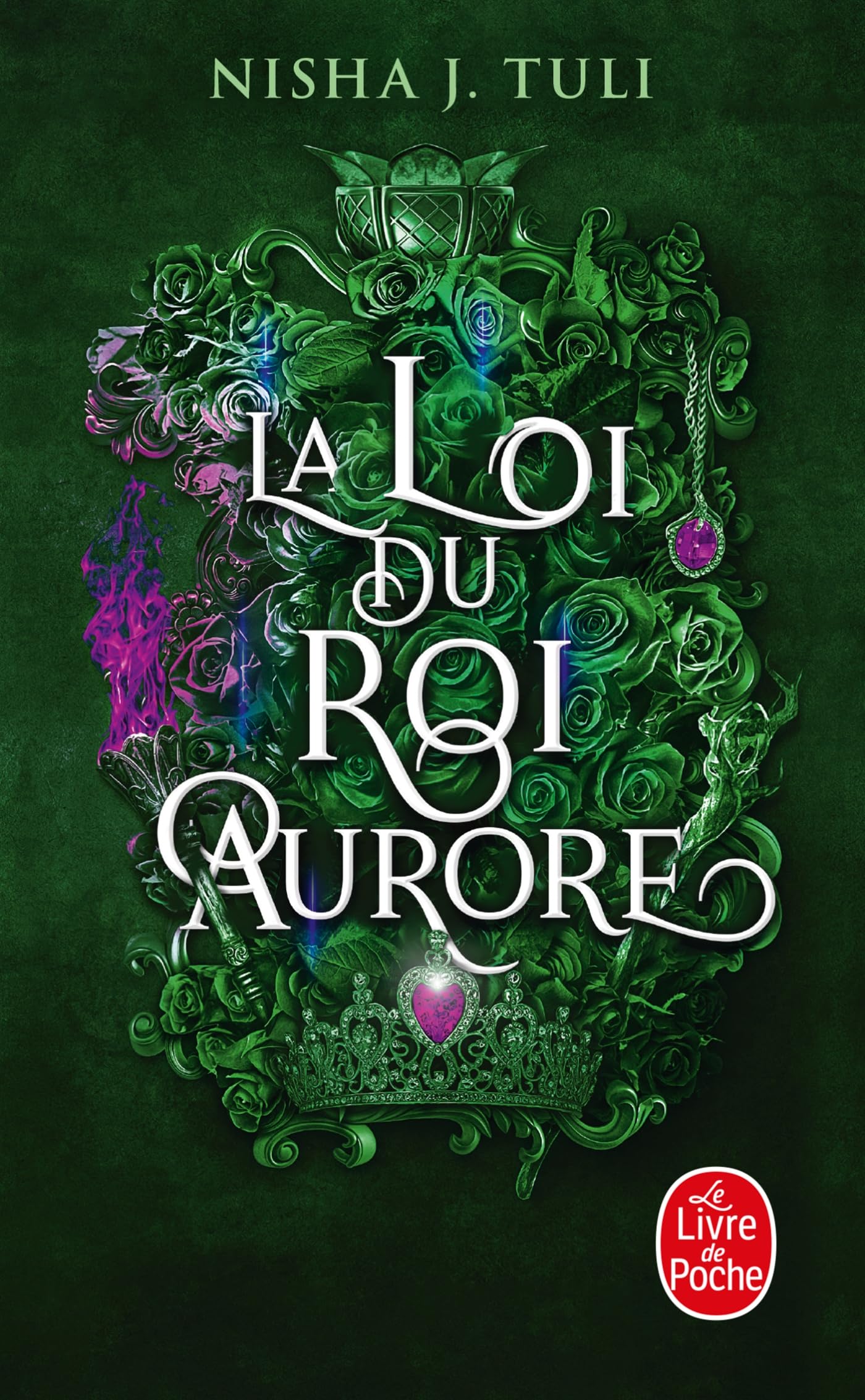 La Loi du Roi Aurore (Les Artefacts d'Ouranos, Tome 2)