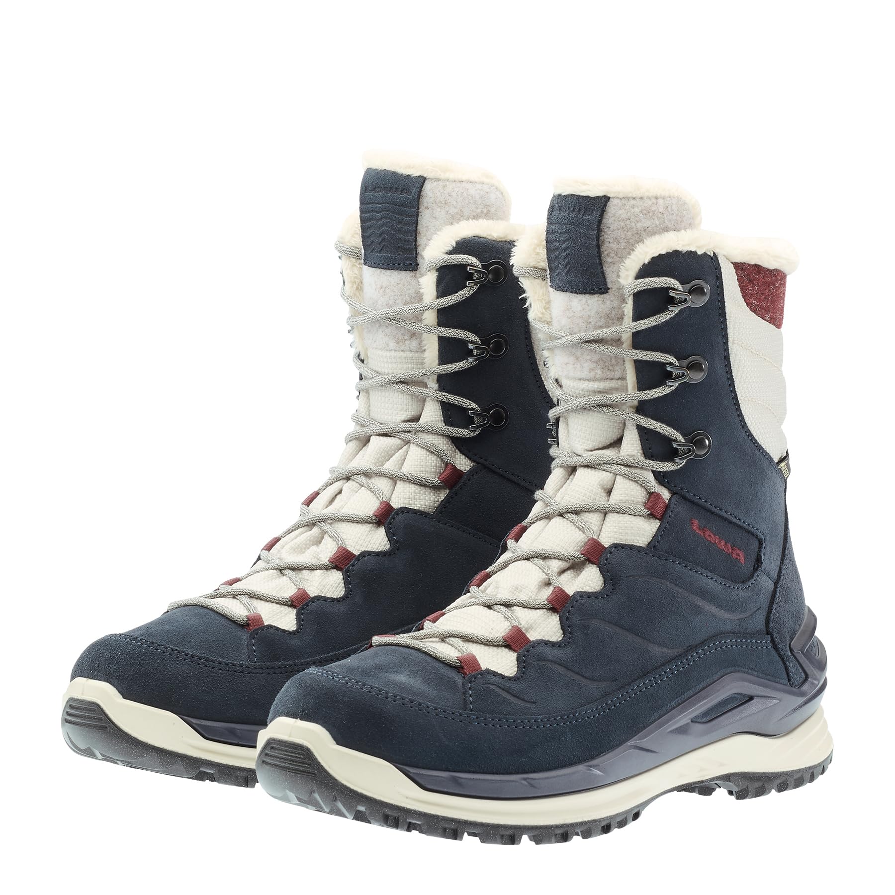 LOWA Stiefel hoch CALCETA EVO GTX Ws
