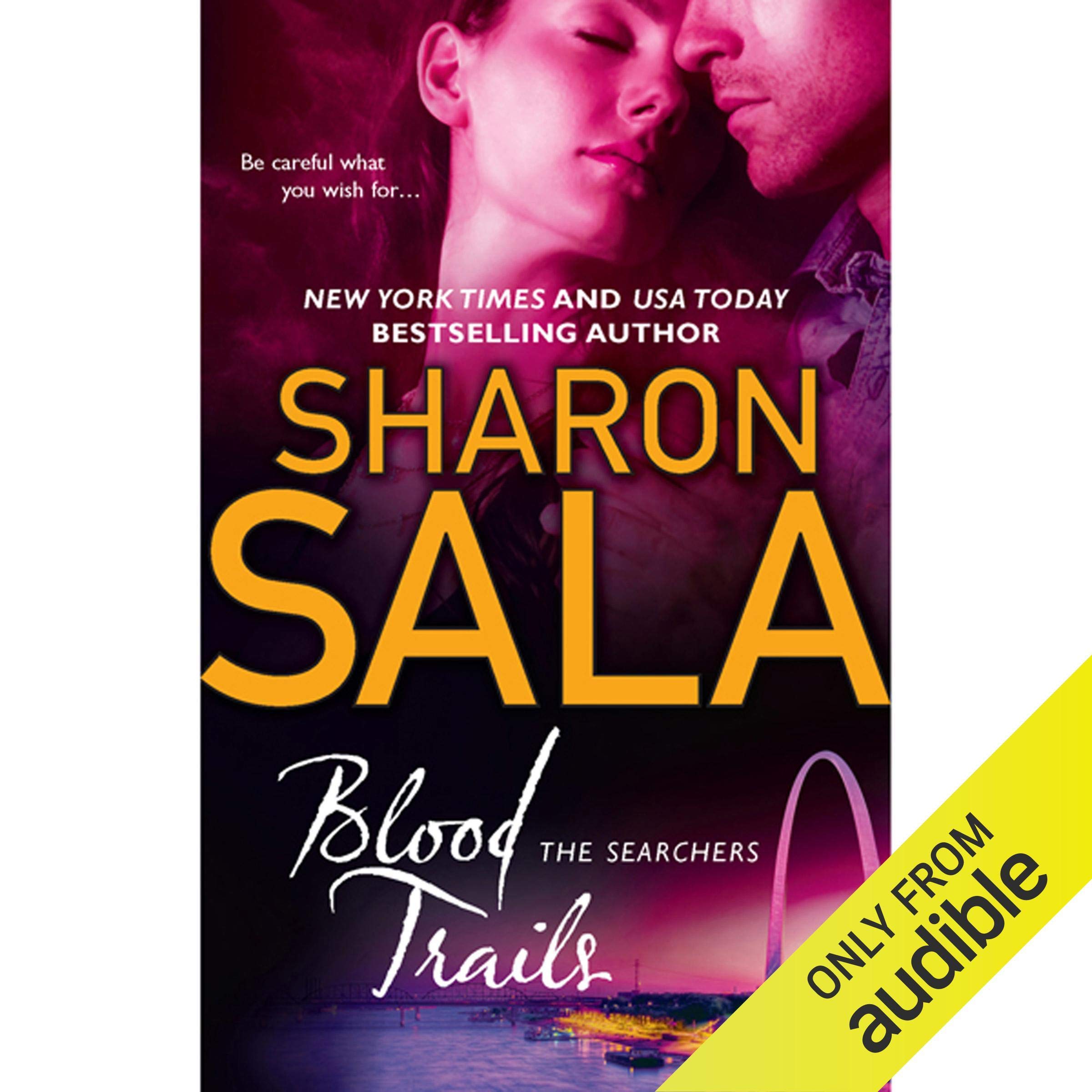 Cover art for Blood Trails