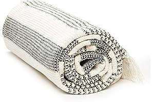 Striped Blanket: Cozy Comfort for All Seasons