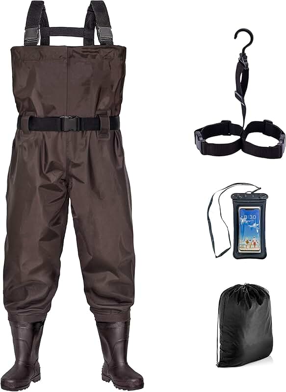 Amazon.ca chest waders