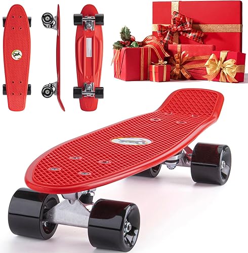 Miniatura 1 de Fish Skateboard Street 4 ruedas Slider Tabla de deformación individual..