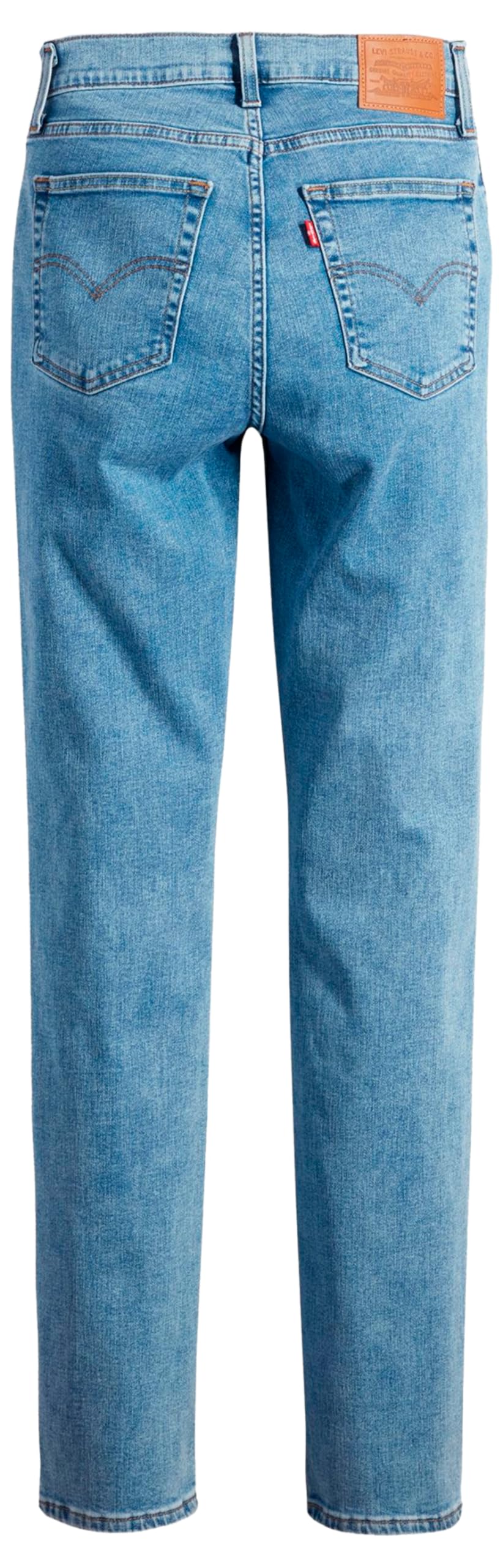 Levi's 724 High Rise Straight Jeans Donna