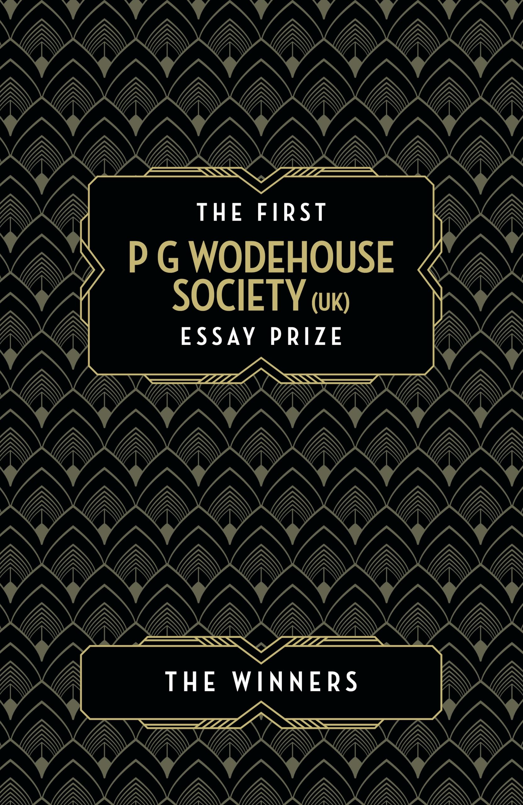 The First P G Wodehouse Society (UK) Essay Prize: The Winners