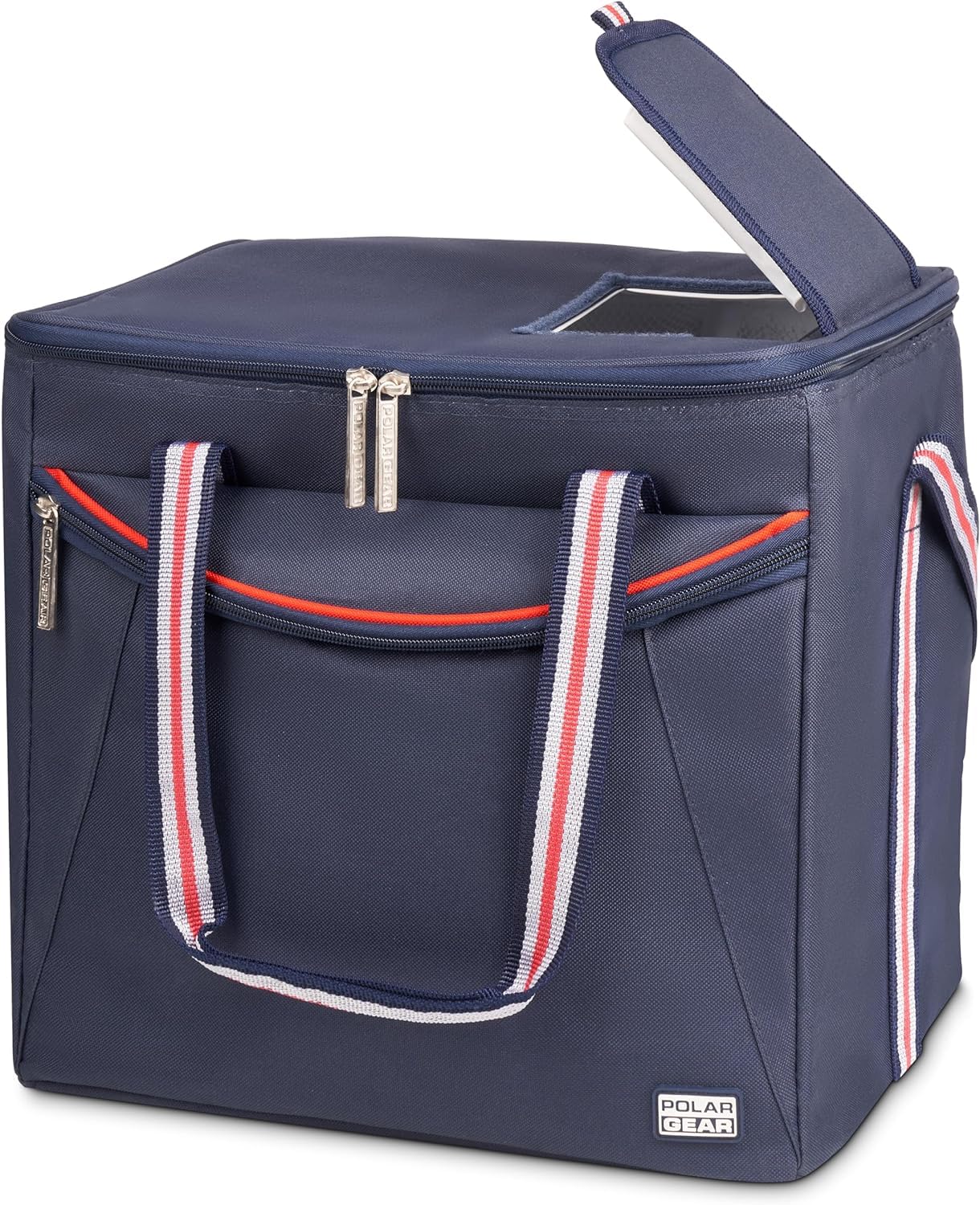 Polar Gear Premium Insulated Cool Bag Range, 6L Lunch Bag, 16L Picnic Basket, 30L Cooler Box - Image 4