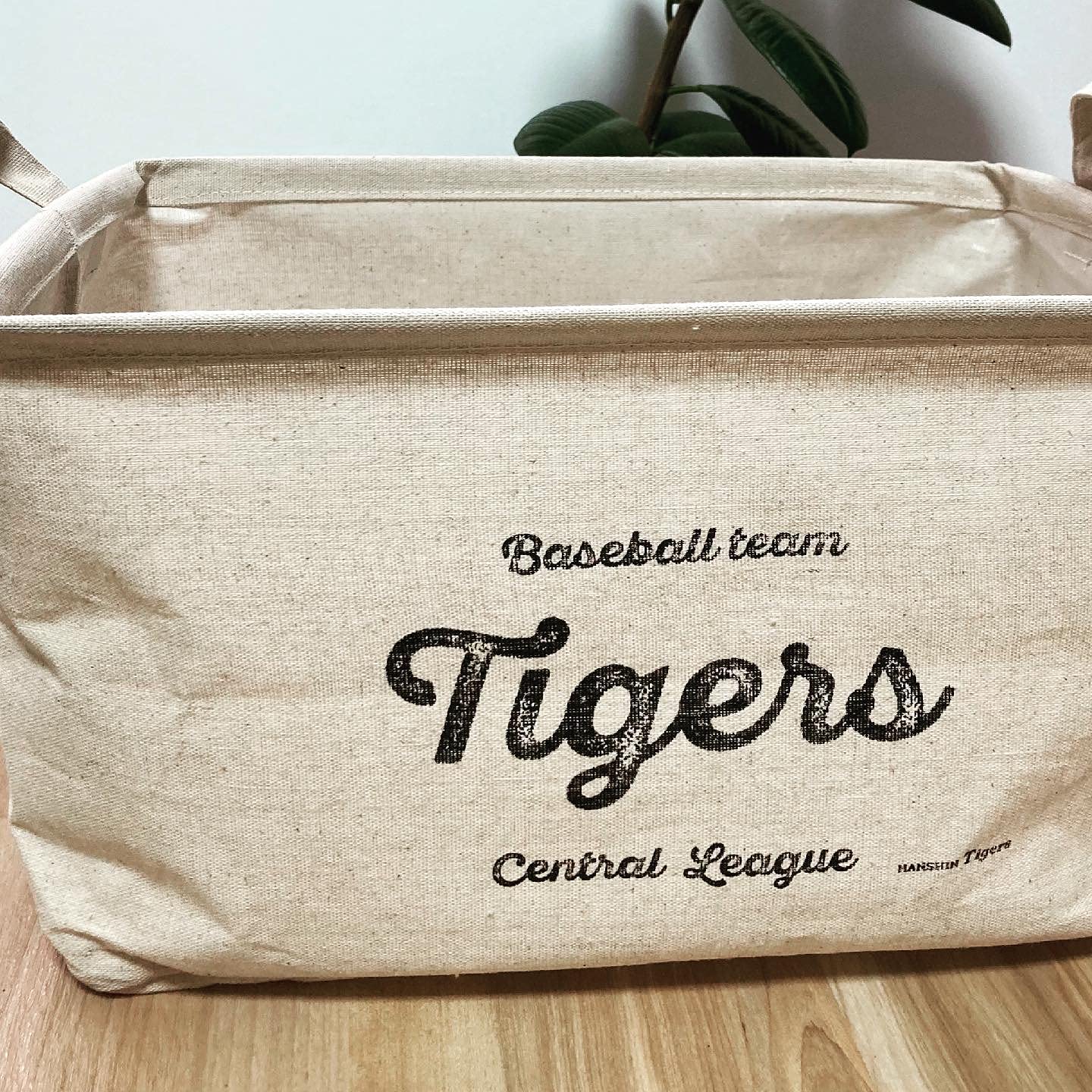 Amazon｜阪神タイガース マルチボックス 収納 BOX ランドリー