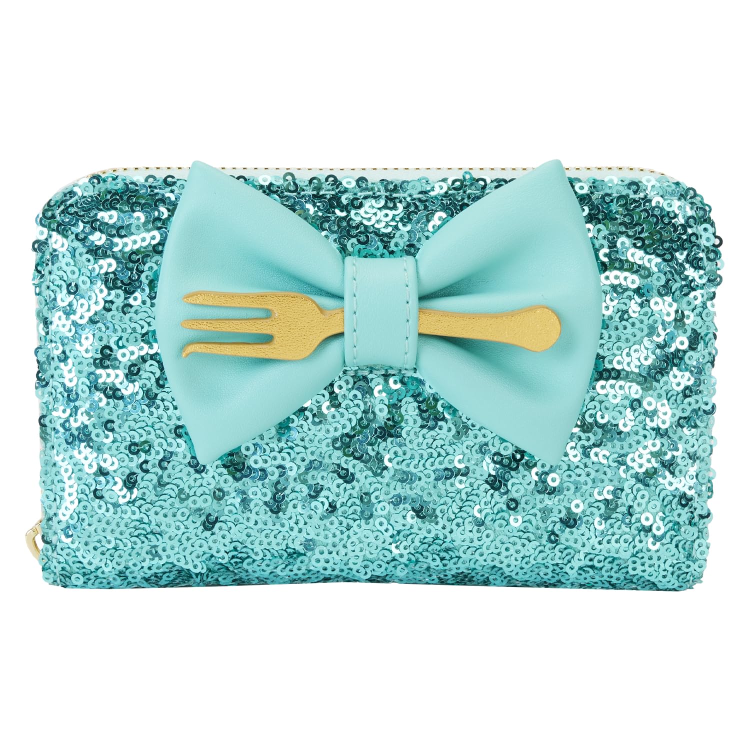 LoungeflyLoungefly Disney The Little Mermaid Sequins Collection Wallet, Amazon Exclusive