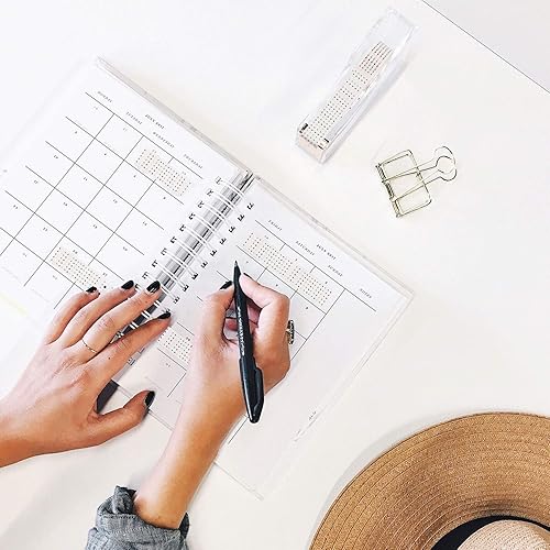 Miniatura 4 de AIEX - Juego de 12 cintas adhesivas de Navidad para manualidades