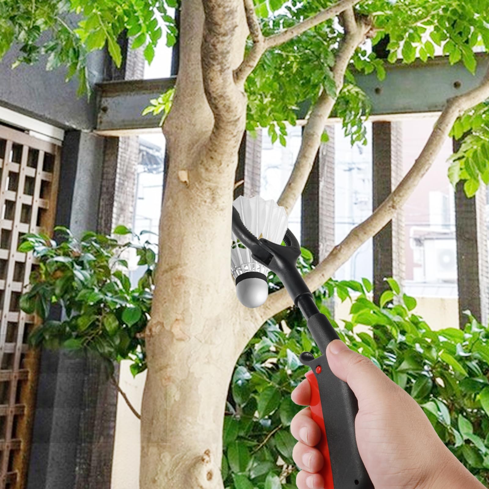 Pince De Préhension 30cm - Ramasse Objets - Pour Déchets, Jardin, Personnes âgées - Poignée Ergonomique