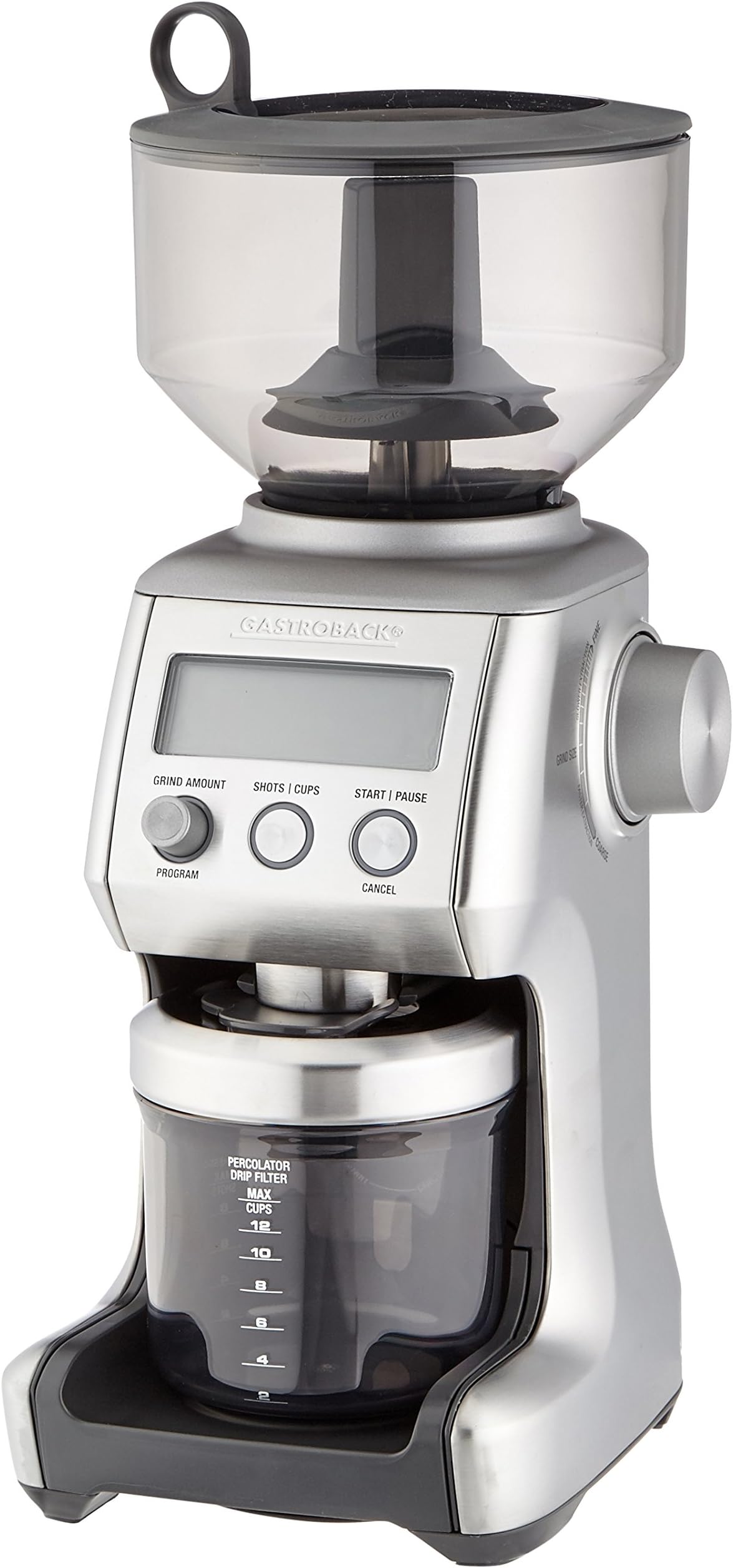 Gastroback 42639 coffee grinder - coffee grinders (220 - 240 V)