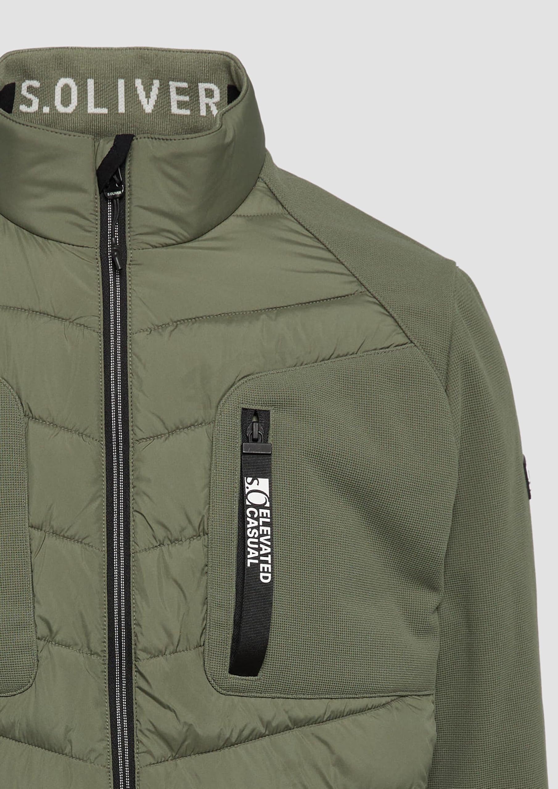 s.Oliver kurtka softshell Mężczyźni 2161108